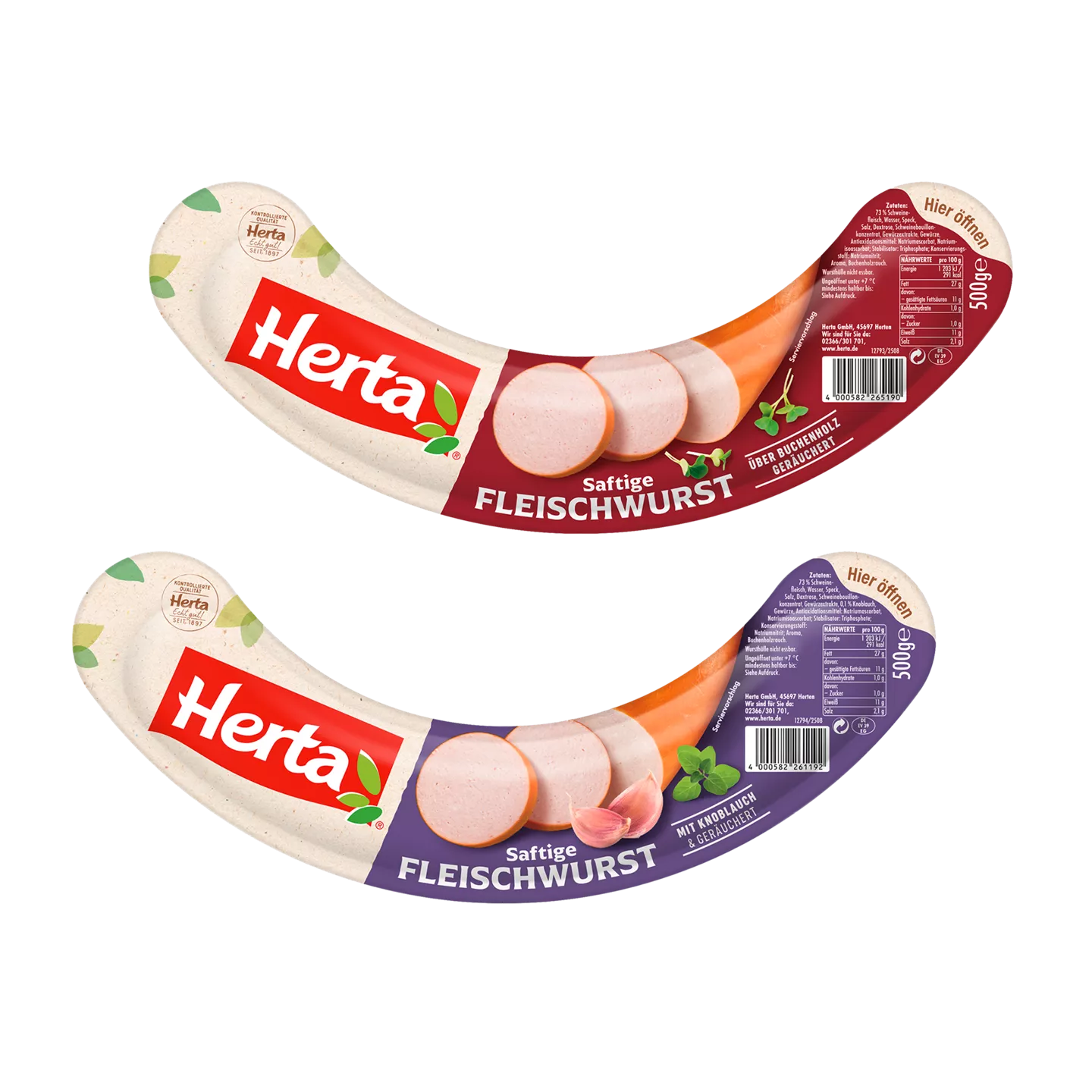 Fleischwurst