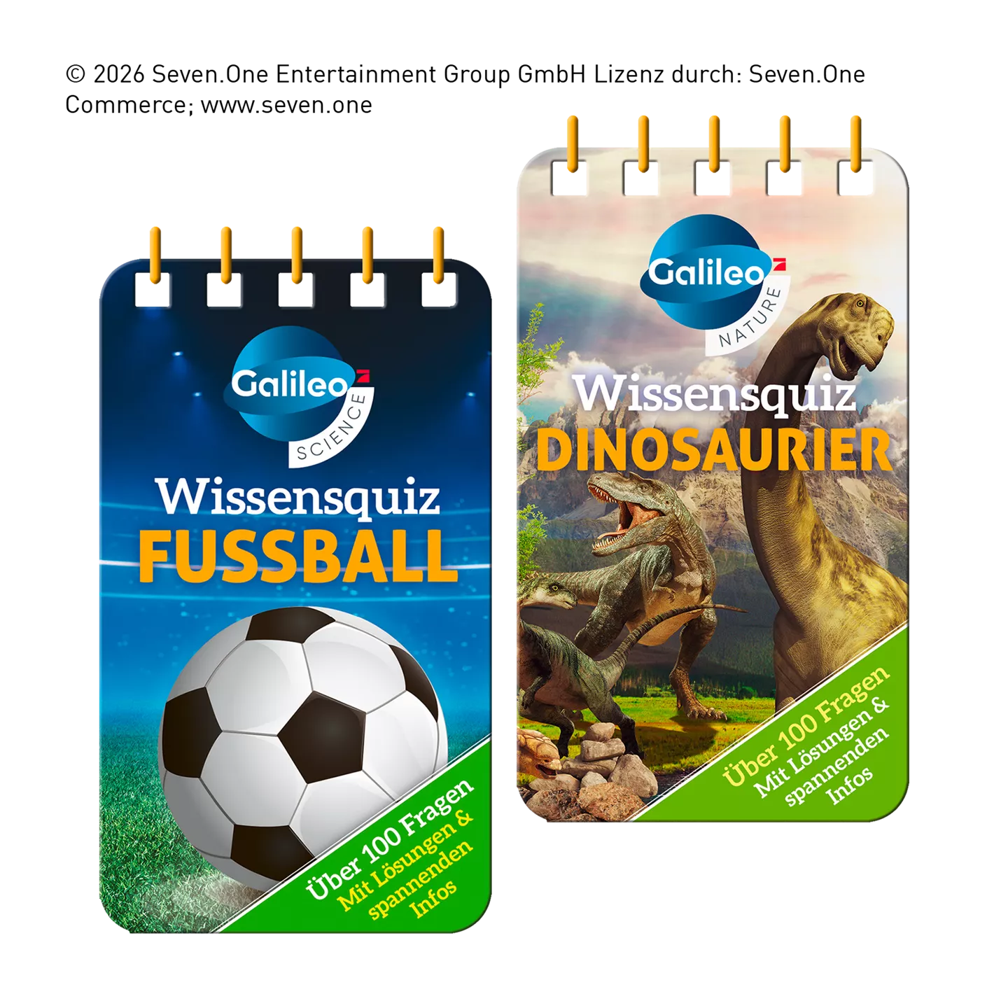Galileo-Wissensquiz