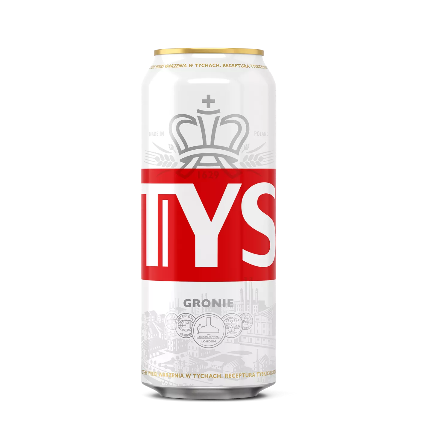 Gronie