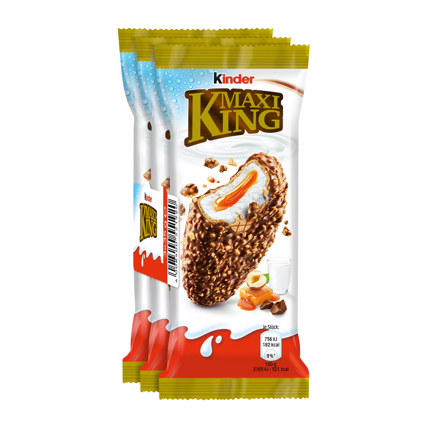 Kinder Maxi King