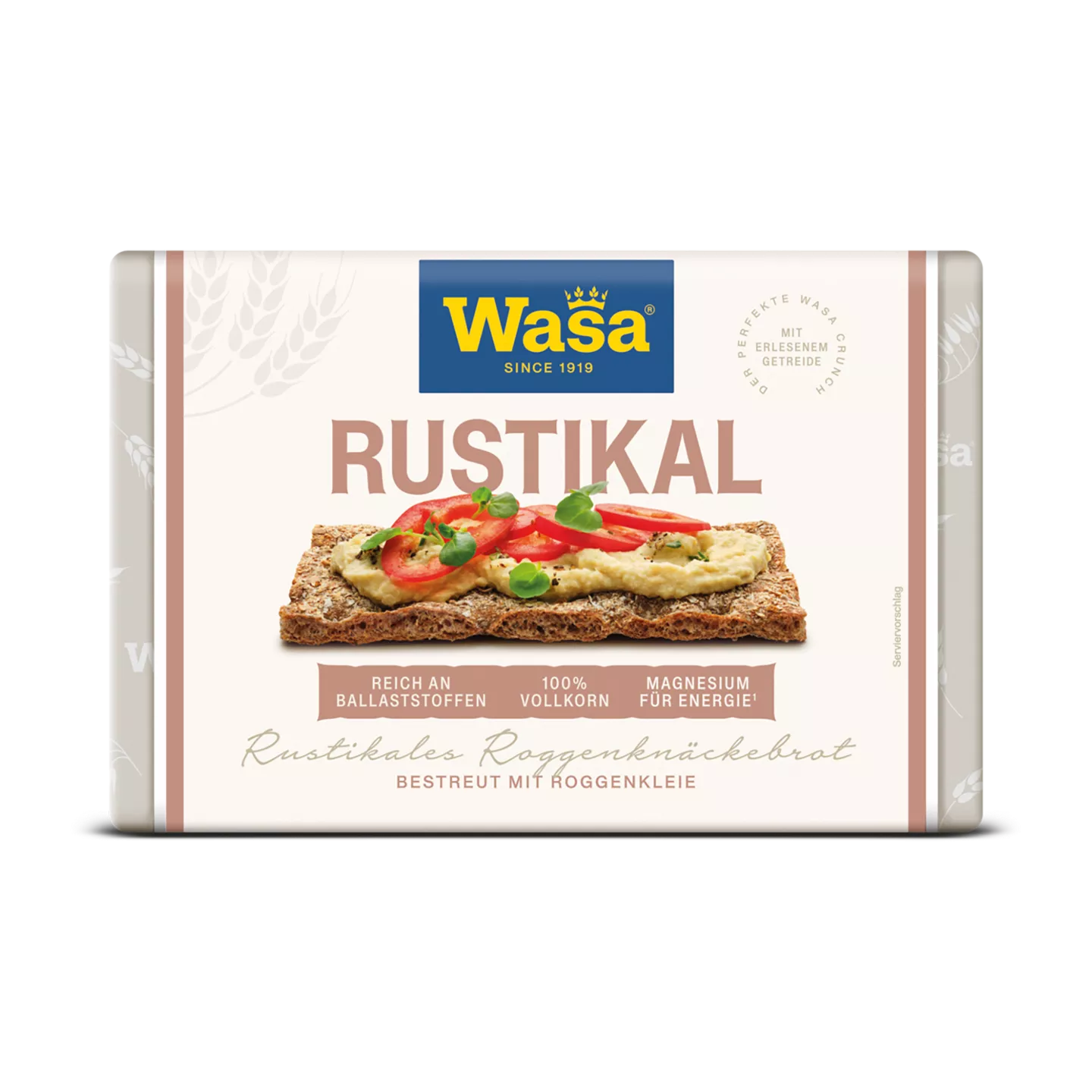 Knäckebrot Rustikal