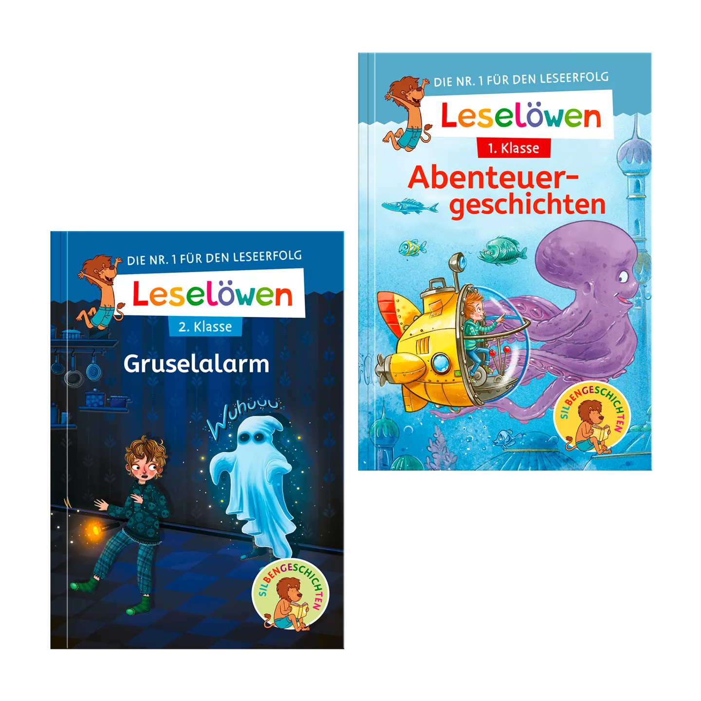 Leselöwen Leselernbuch