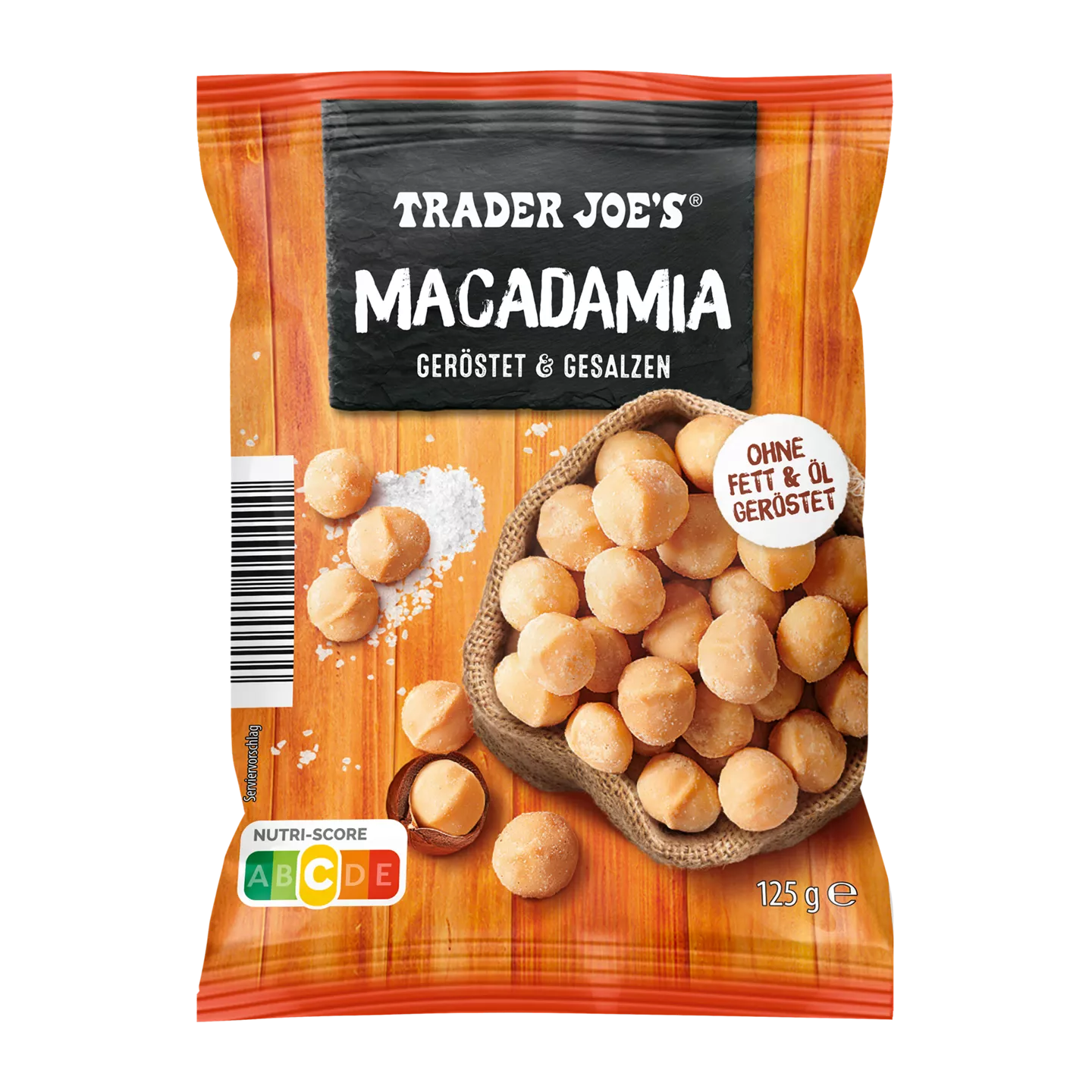 Macadamia