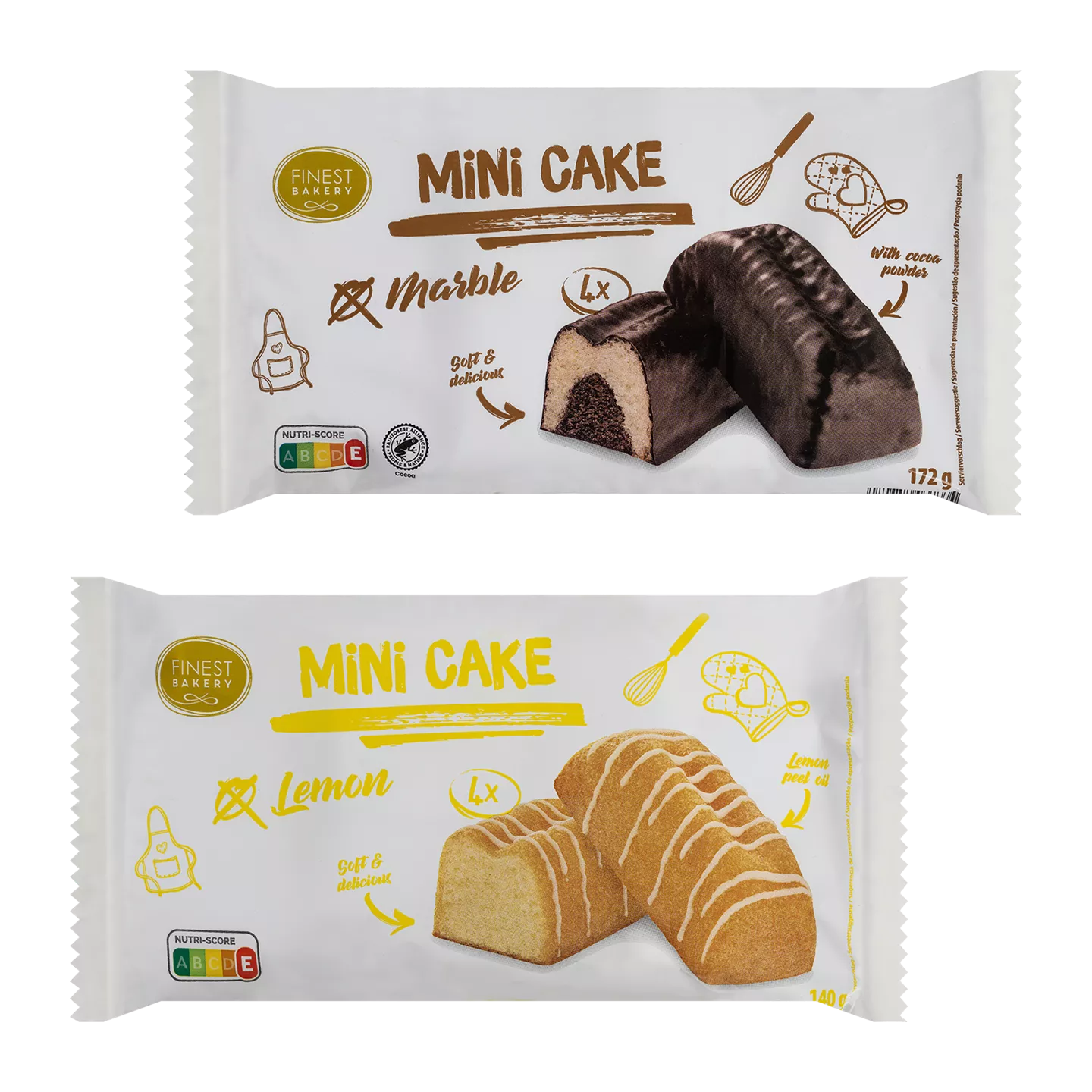Mini-Kuchen