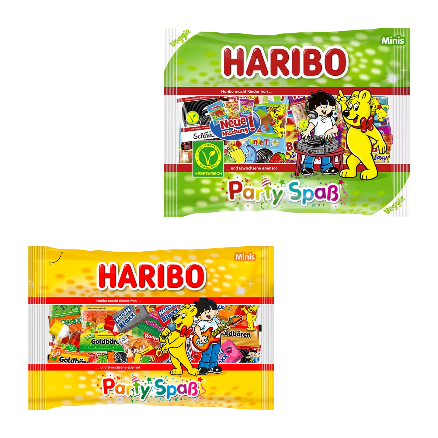 Party-Spaß