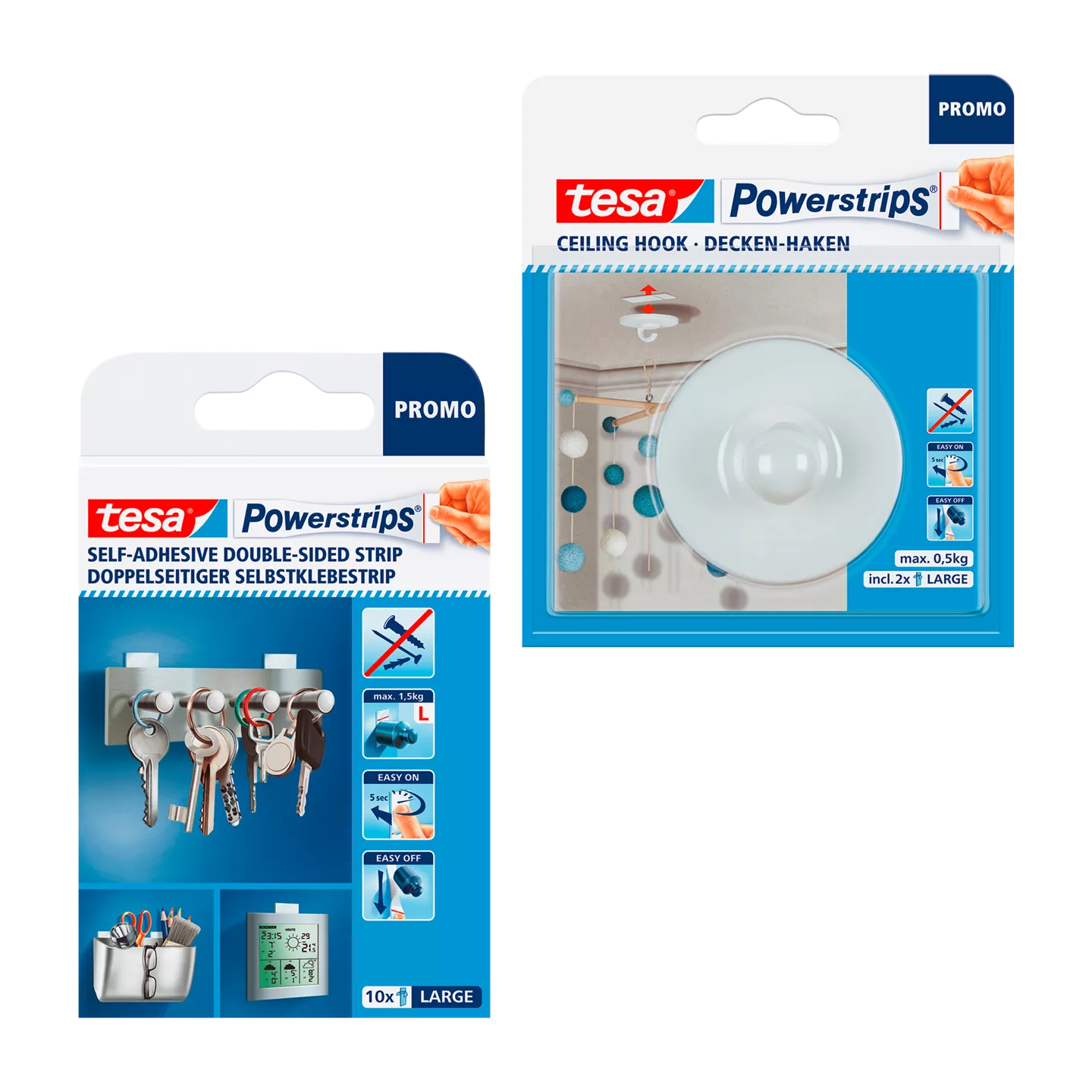 Powerstrips