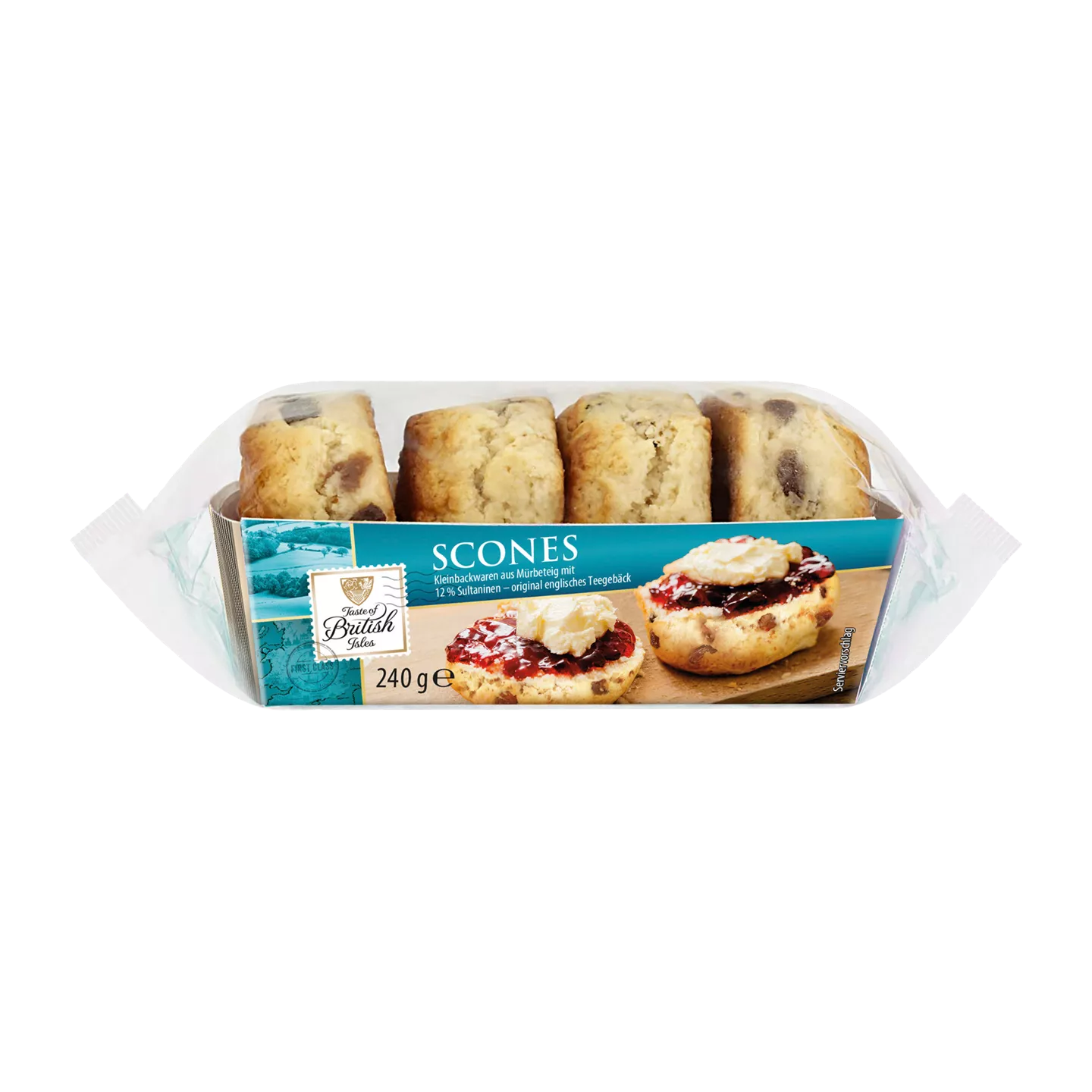 Scones