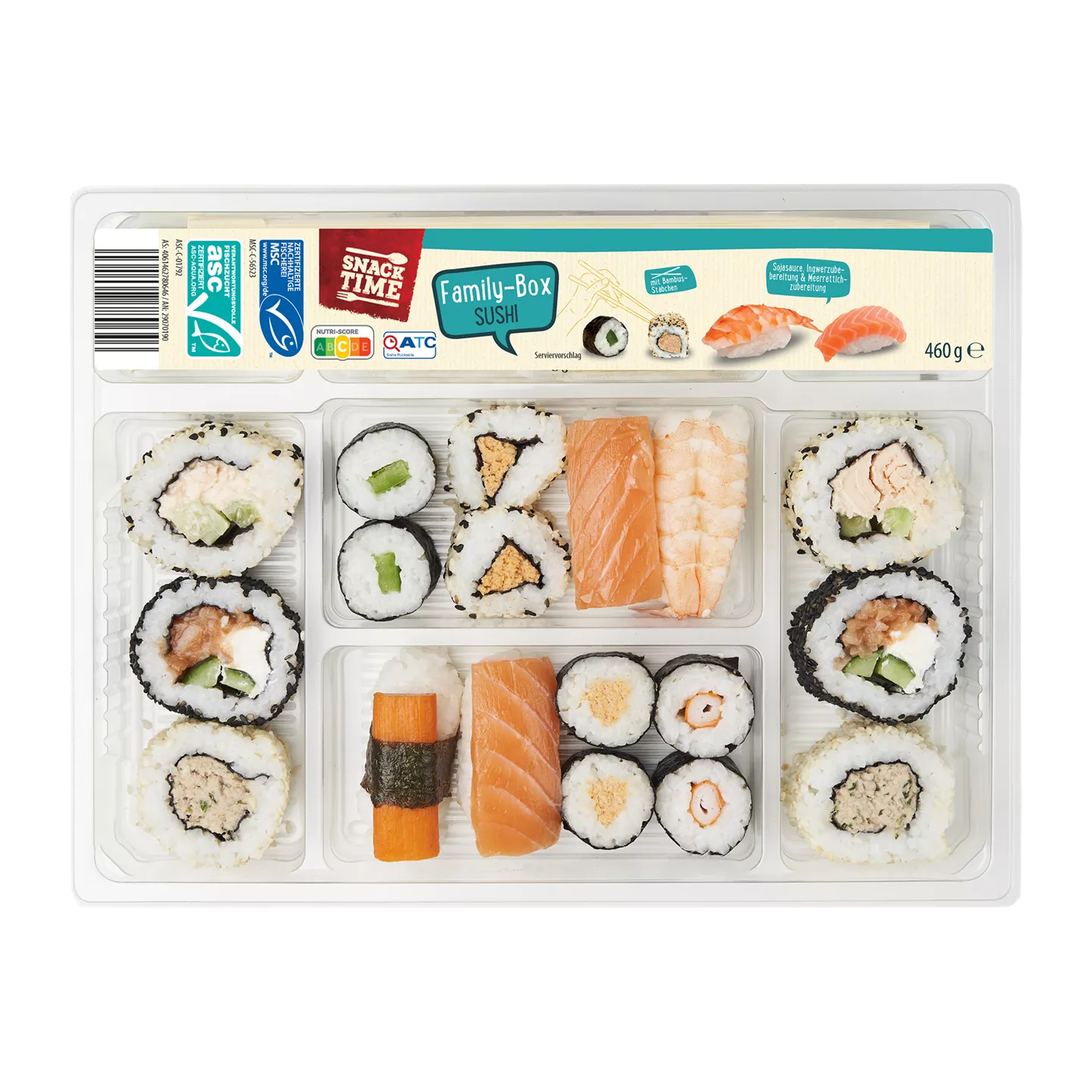 Sushi-Family-Box