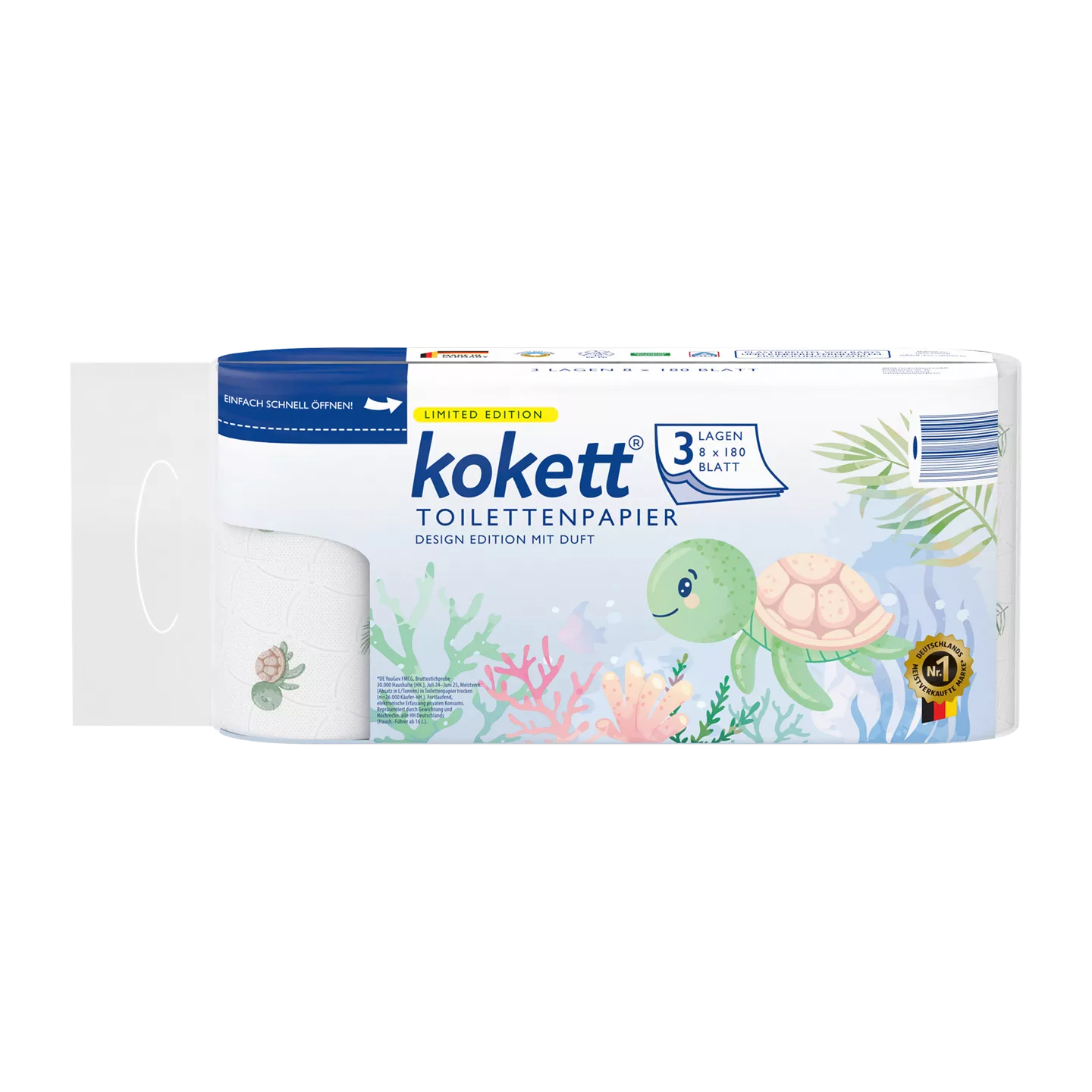 Toilettenpapier