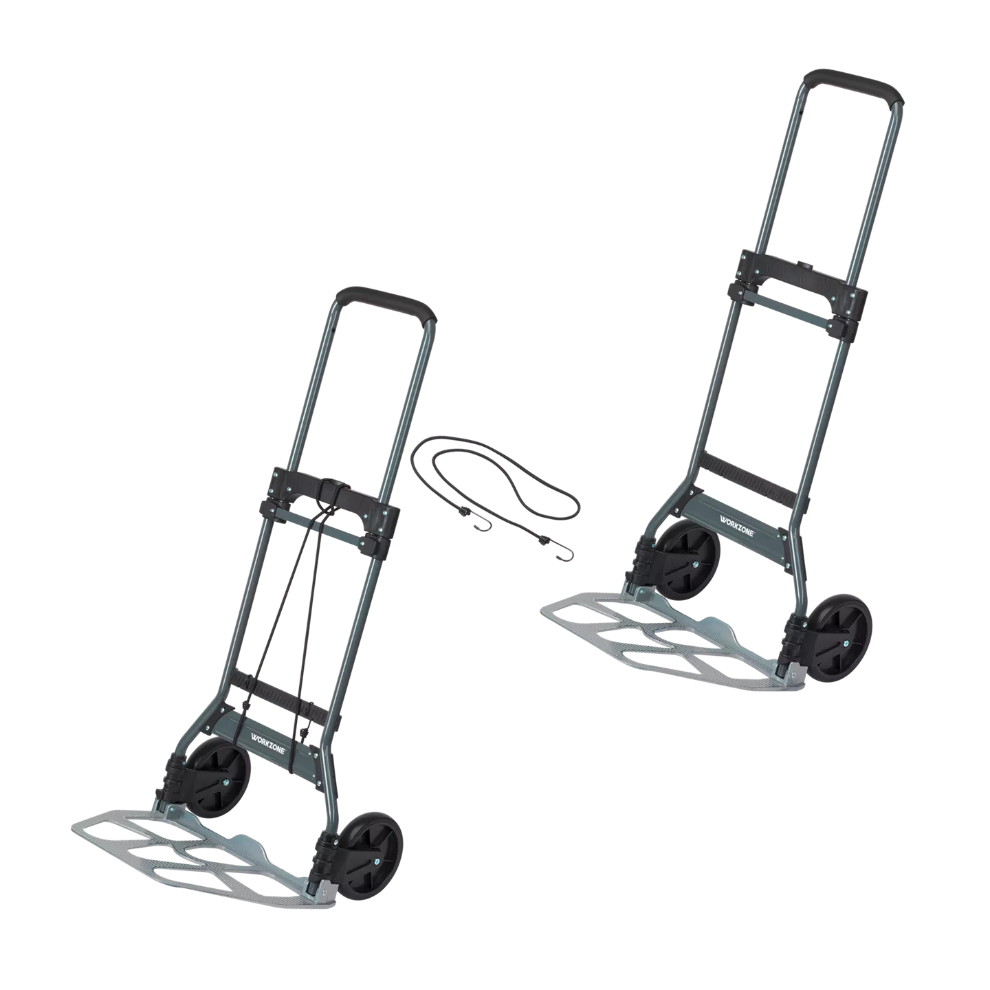 Vollklappbare Transportkarre
