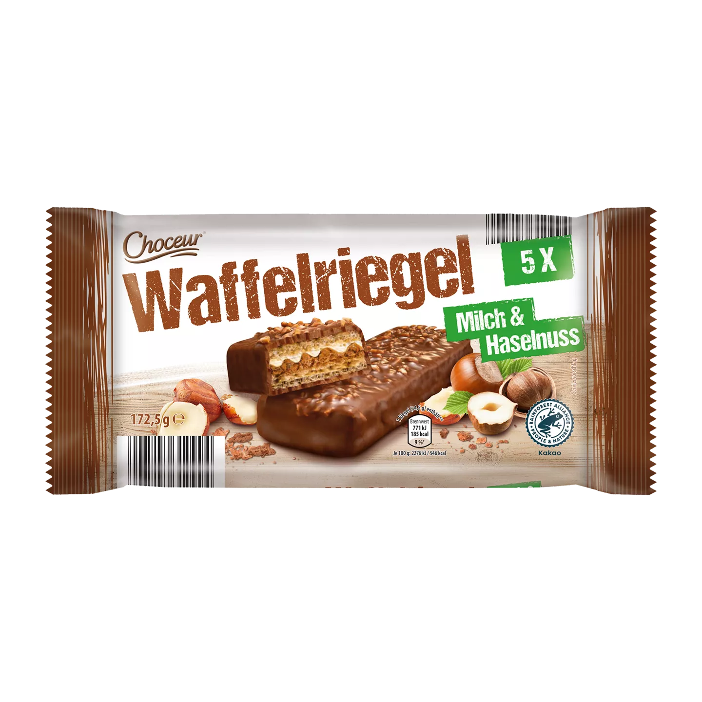 Waffelriegel