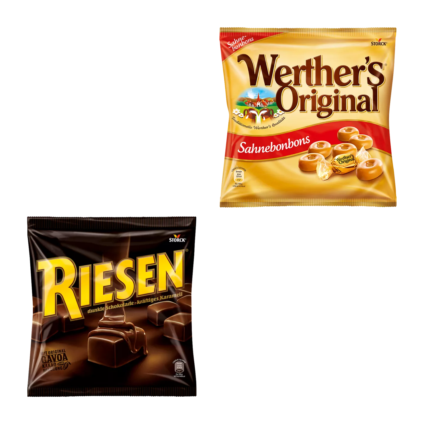Werther’s Original / Riesen