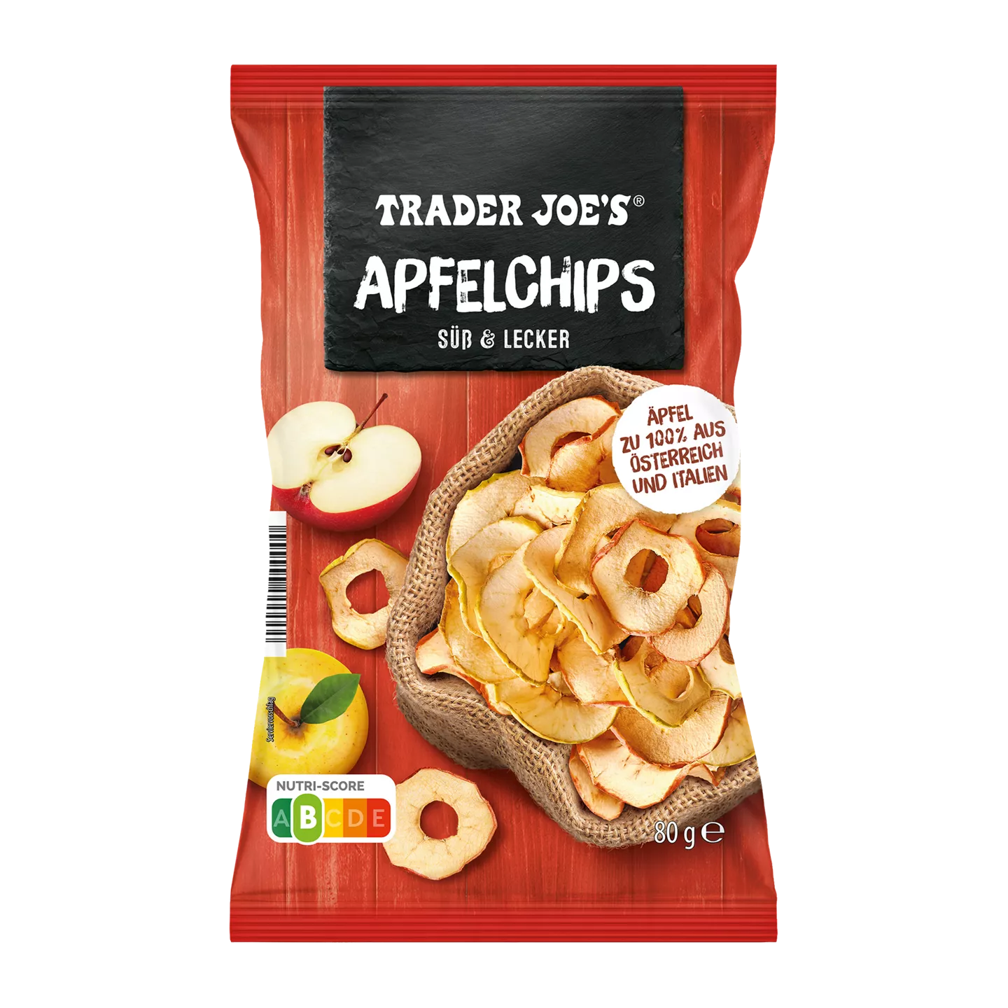 Apfelchips