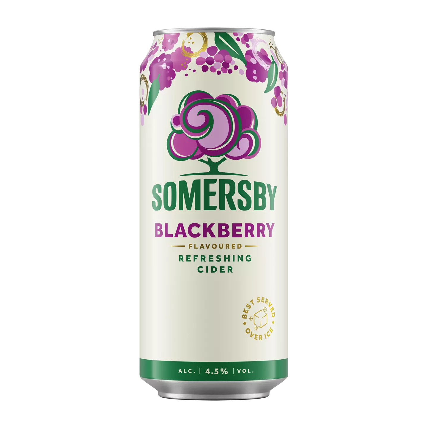 Cider Blackberry