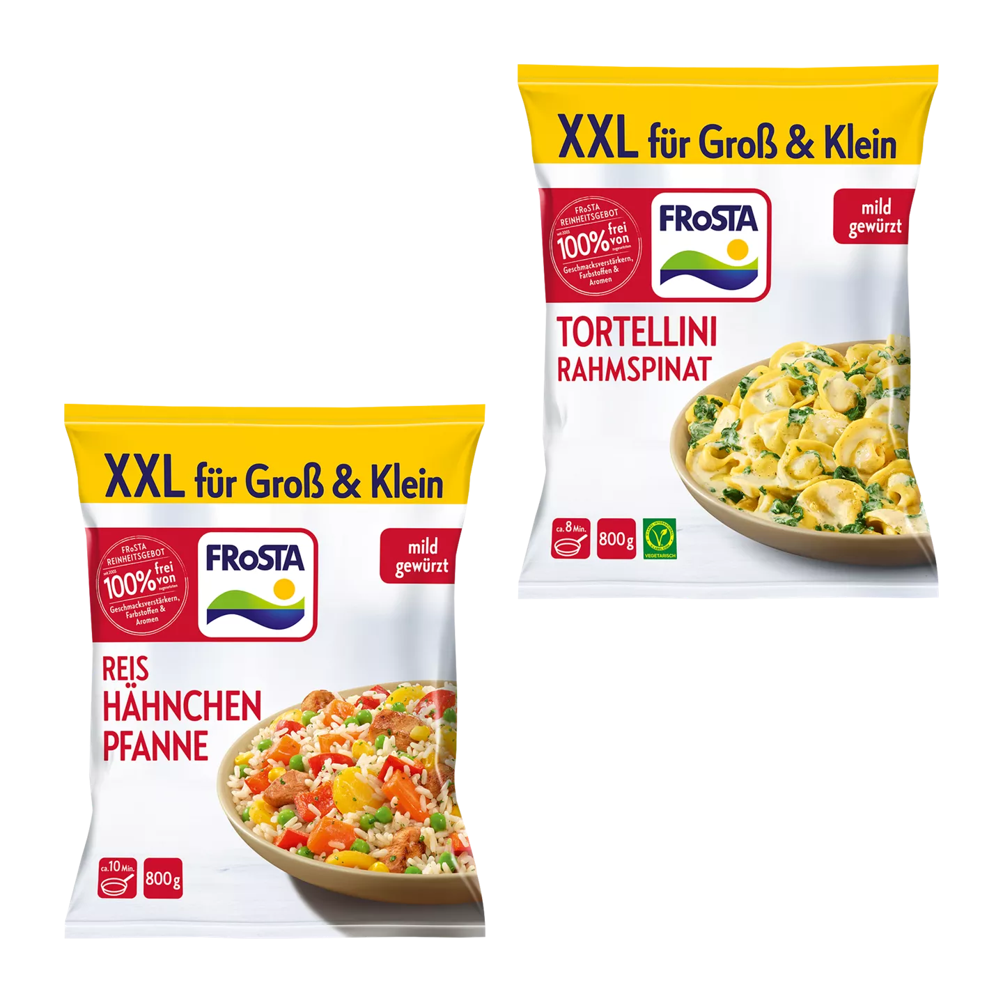 Fertiggericht XXL