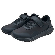 Kinder Sneaker, Schwarz, 32