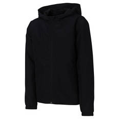 Kinder Windjacke, Schwarz, 122/128
