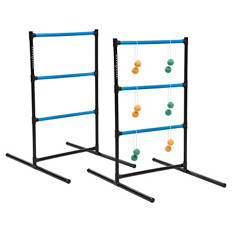 Outdoor-Spielset, Leitergolf