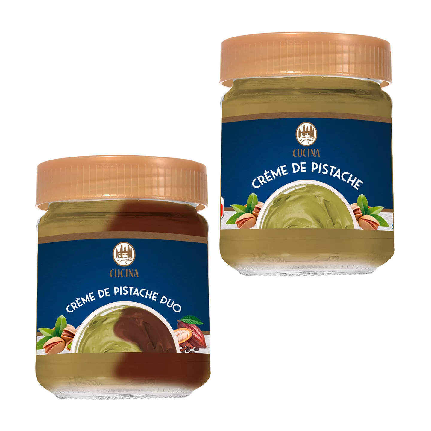 Pistaziencreme