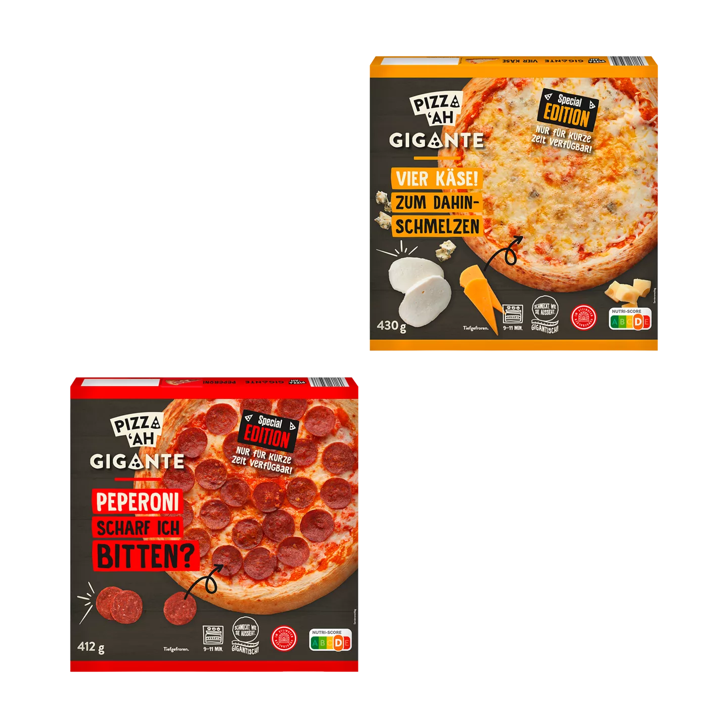 Pizza Gigante