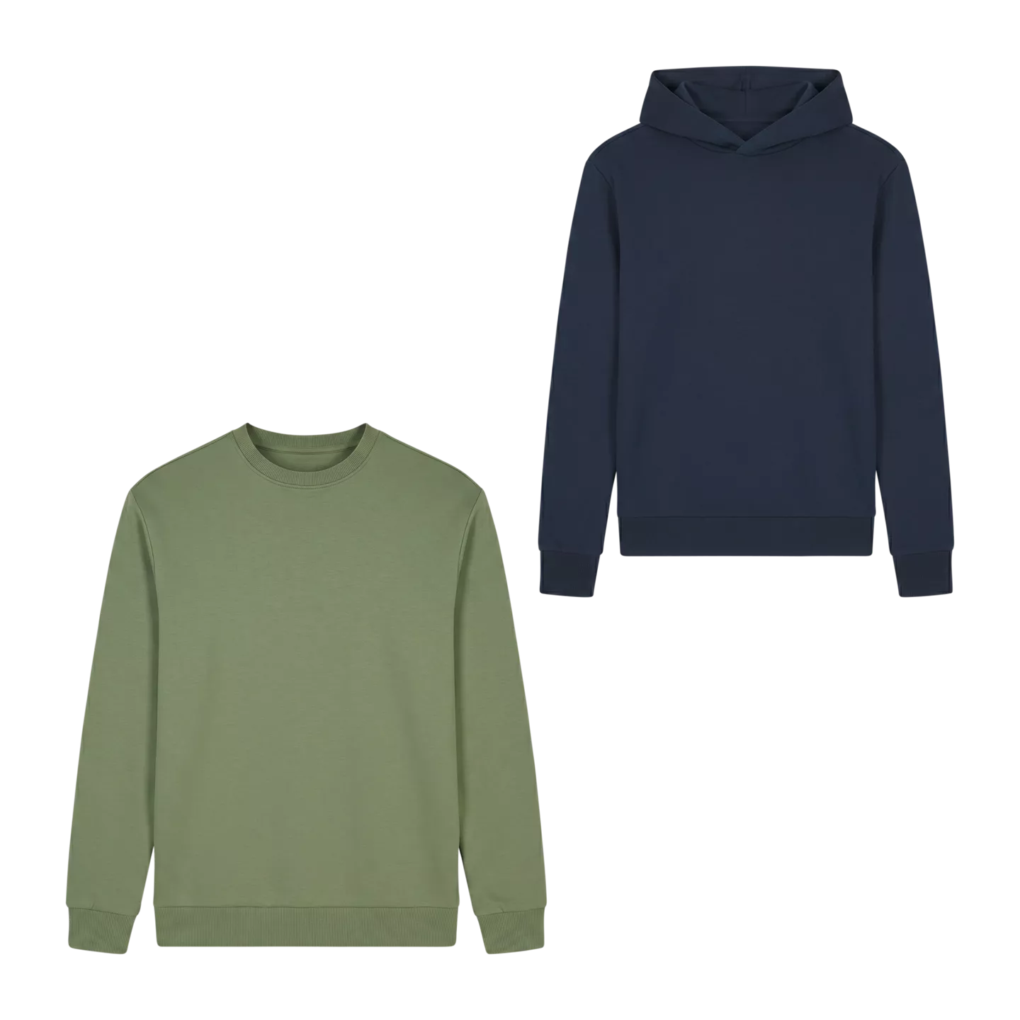 Scuba-Sweatshirt / Hoodie