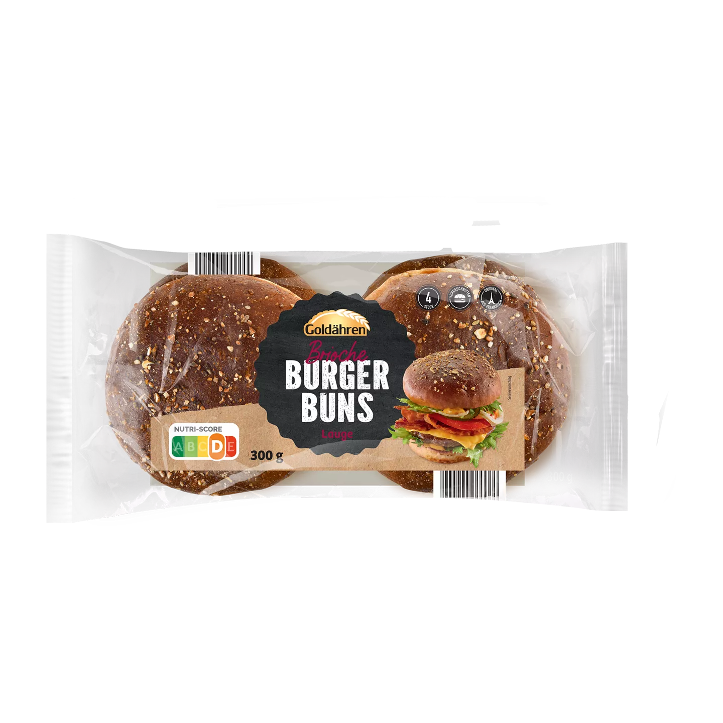 Brioche-Burger-Buns