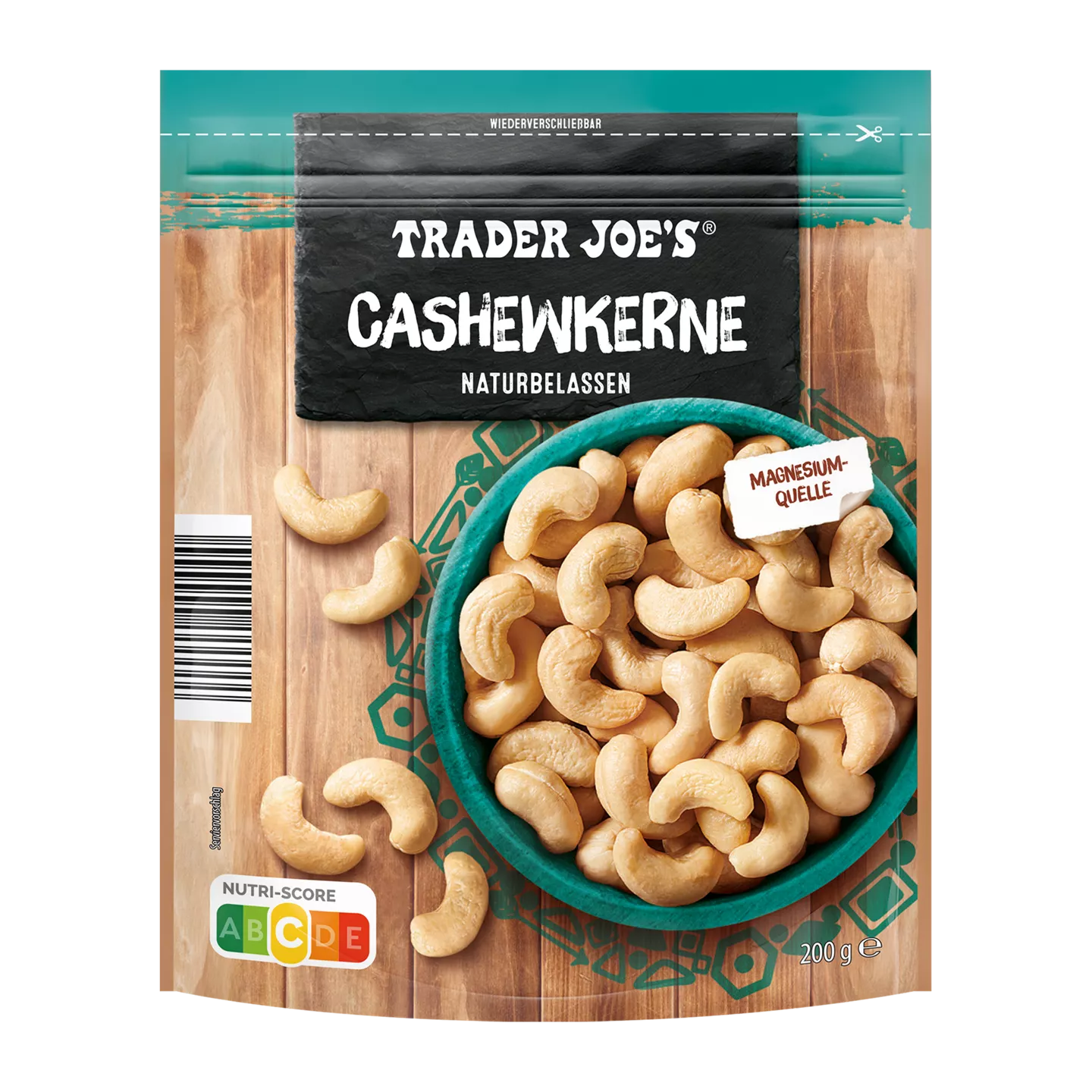 Cashewkerne