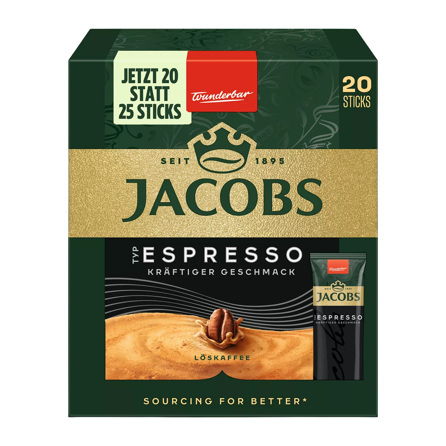 Espresso-Sticks