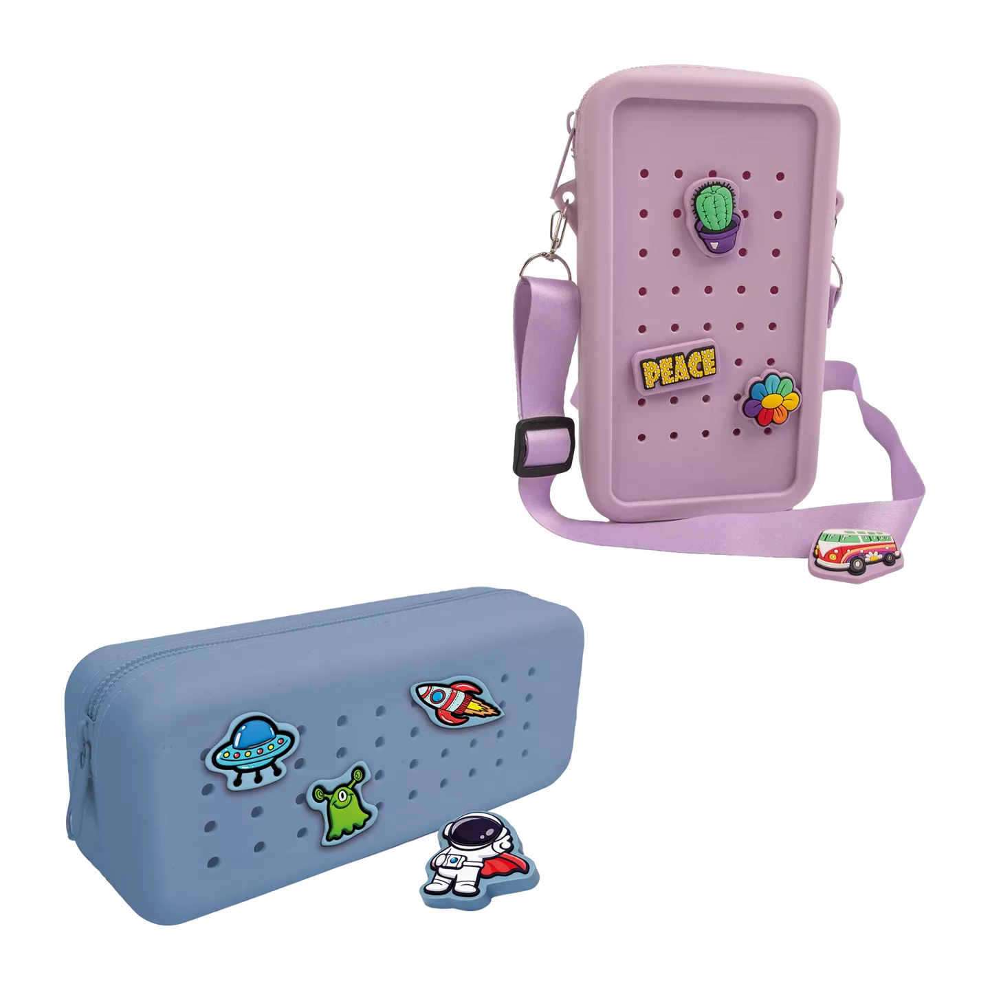 Federmäppchen / Handytasche