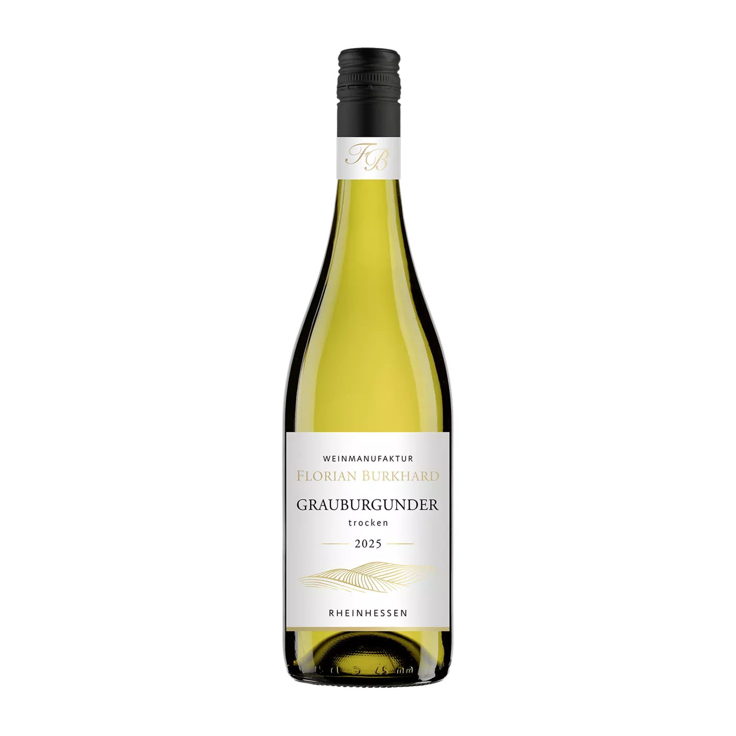 Grauburgunder Rheinhessen QbA