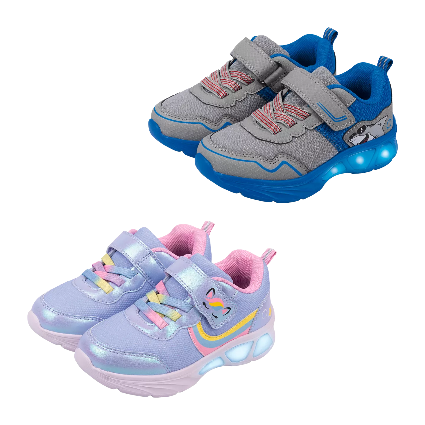 LED-Sneaker