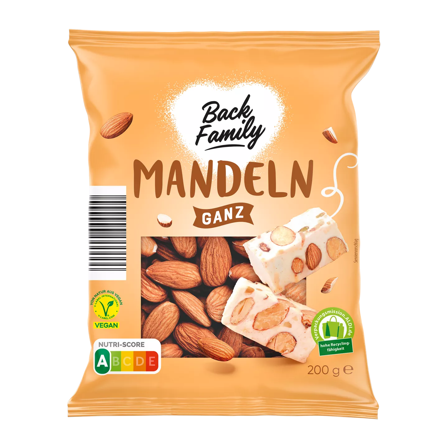 Mandeln