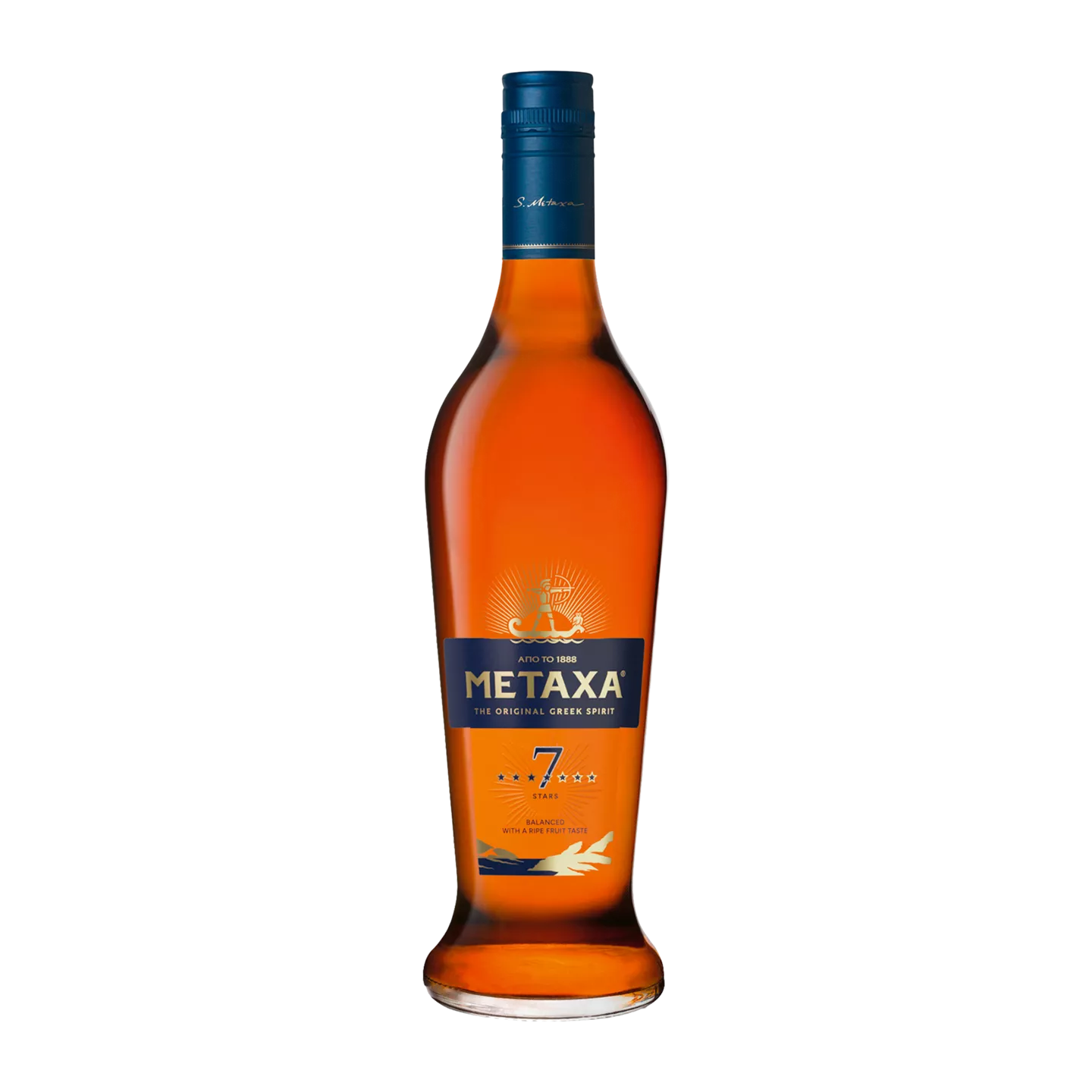 Metaxa 7 Sterne