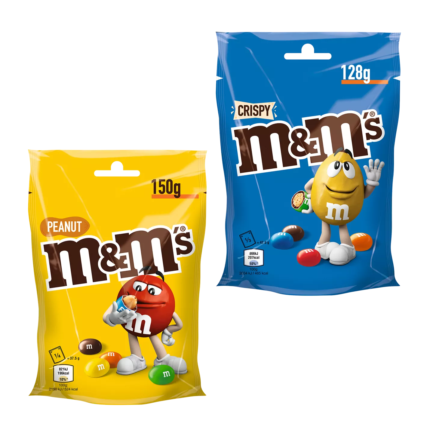 m&m’s
