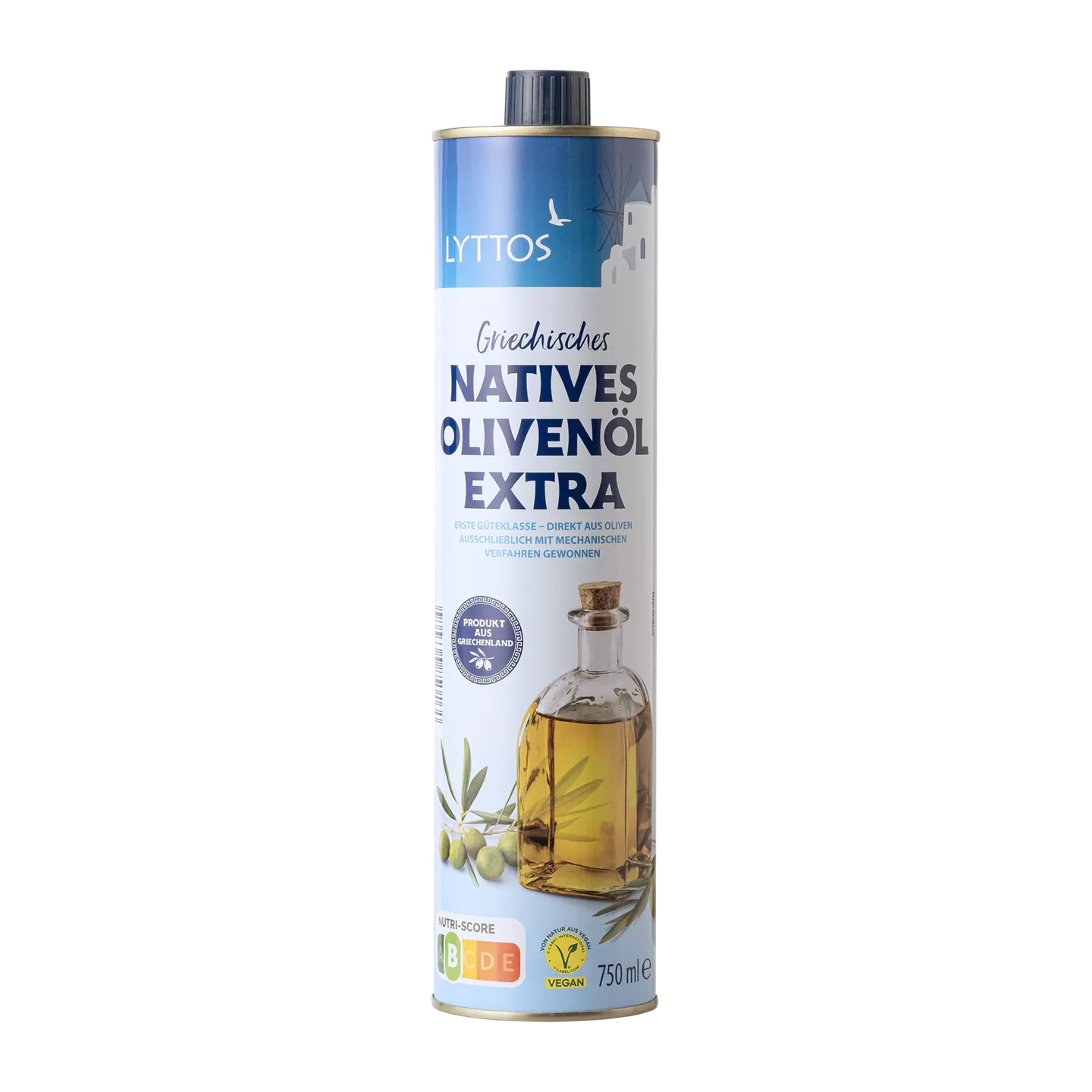 Natives Olivenöl extra