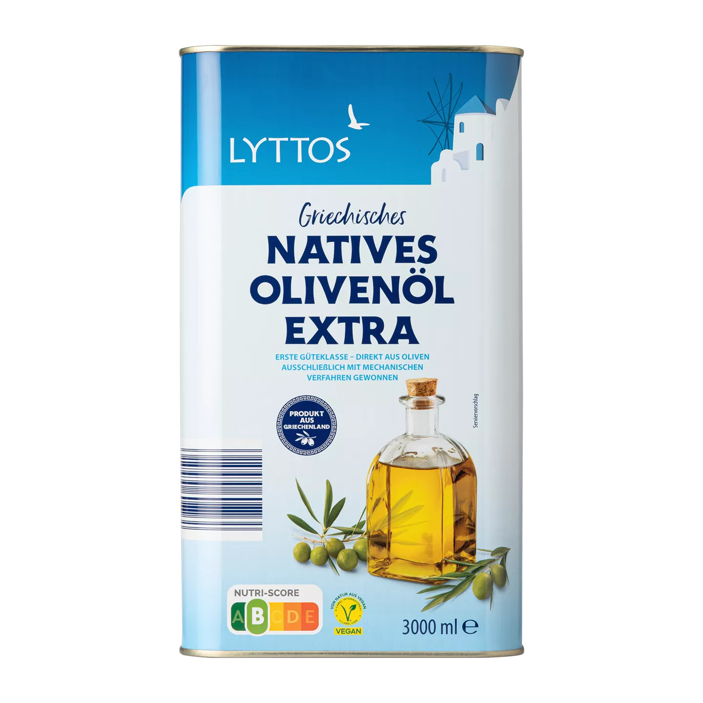 Natives Olivenöl extra XXL