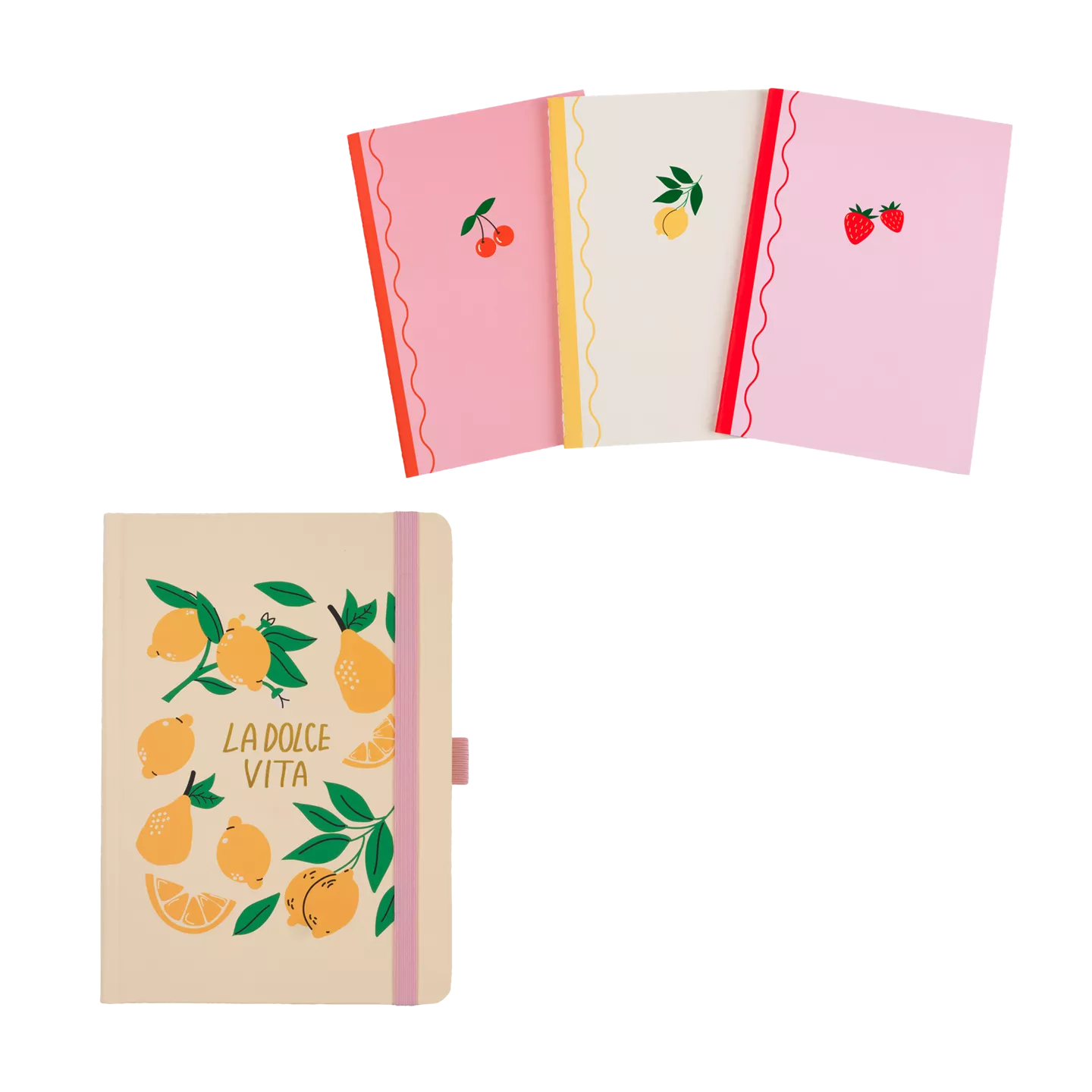 Notizbuch / -bücher / -hefte