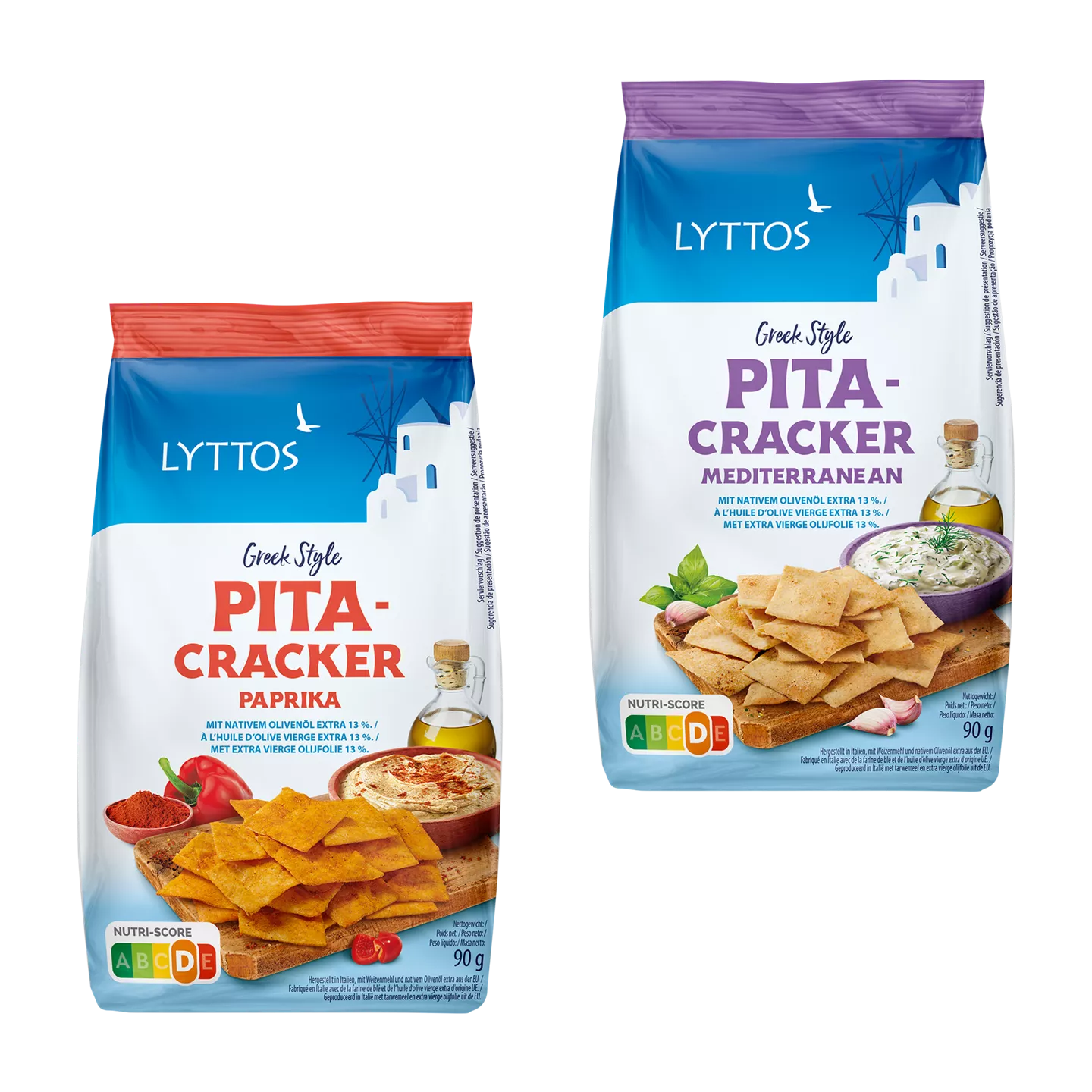 Pita-Cracker