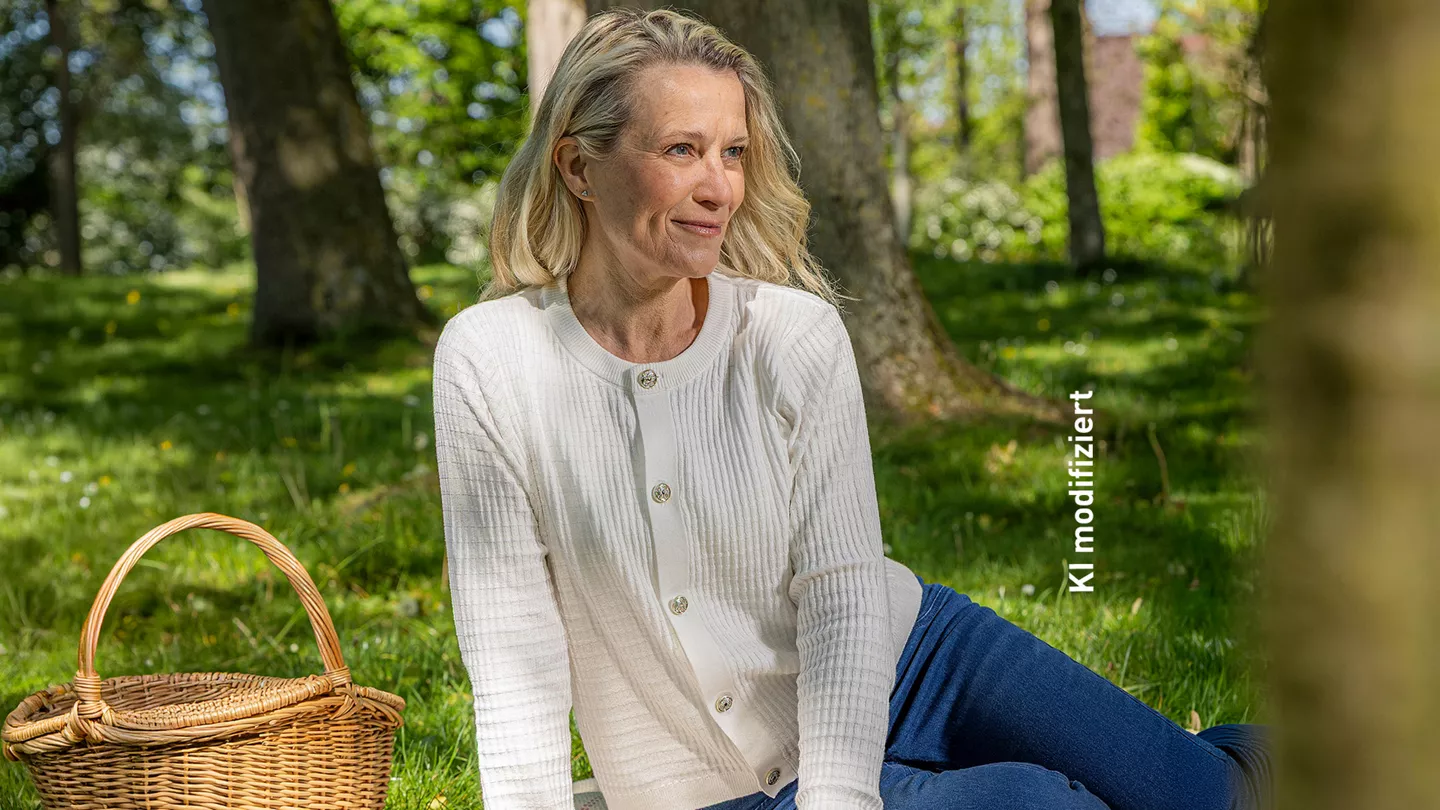 Strickjacke