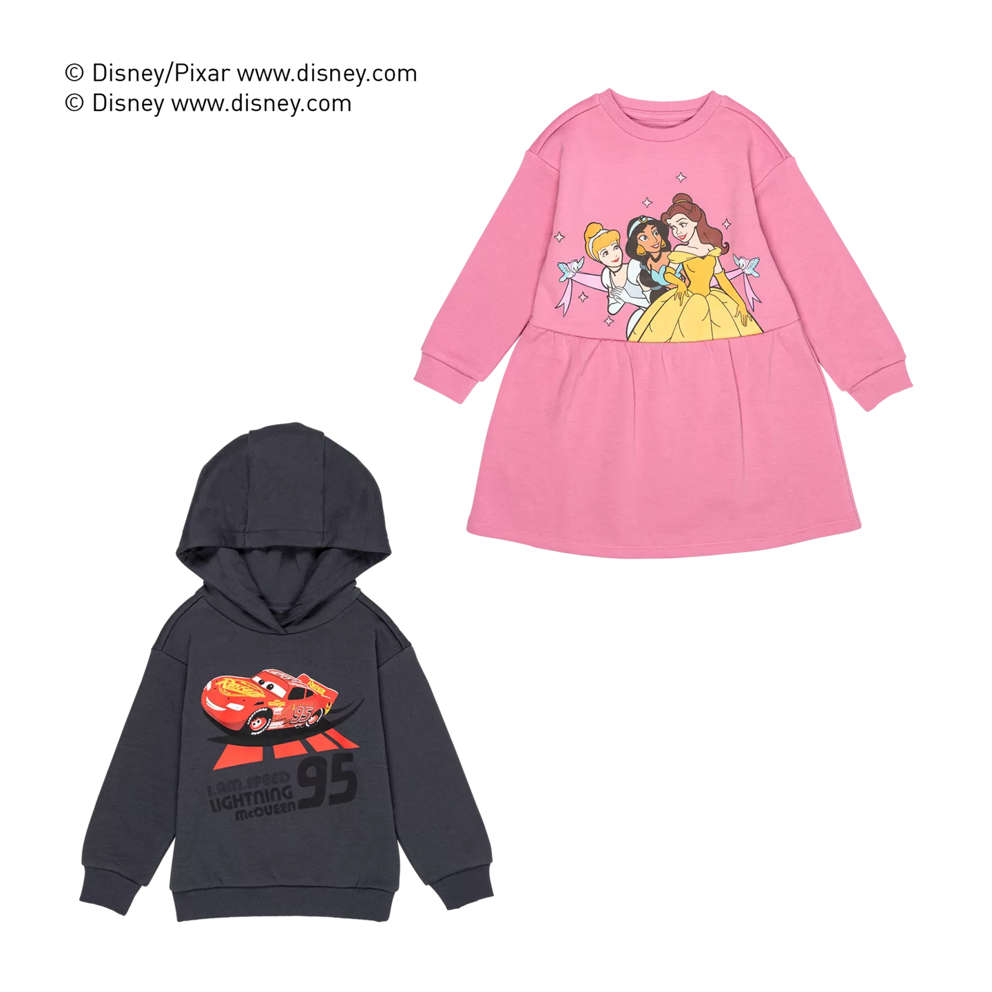 Sweatshirt / -kleid