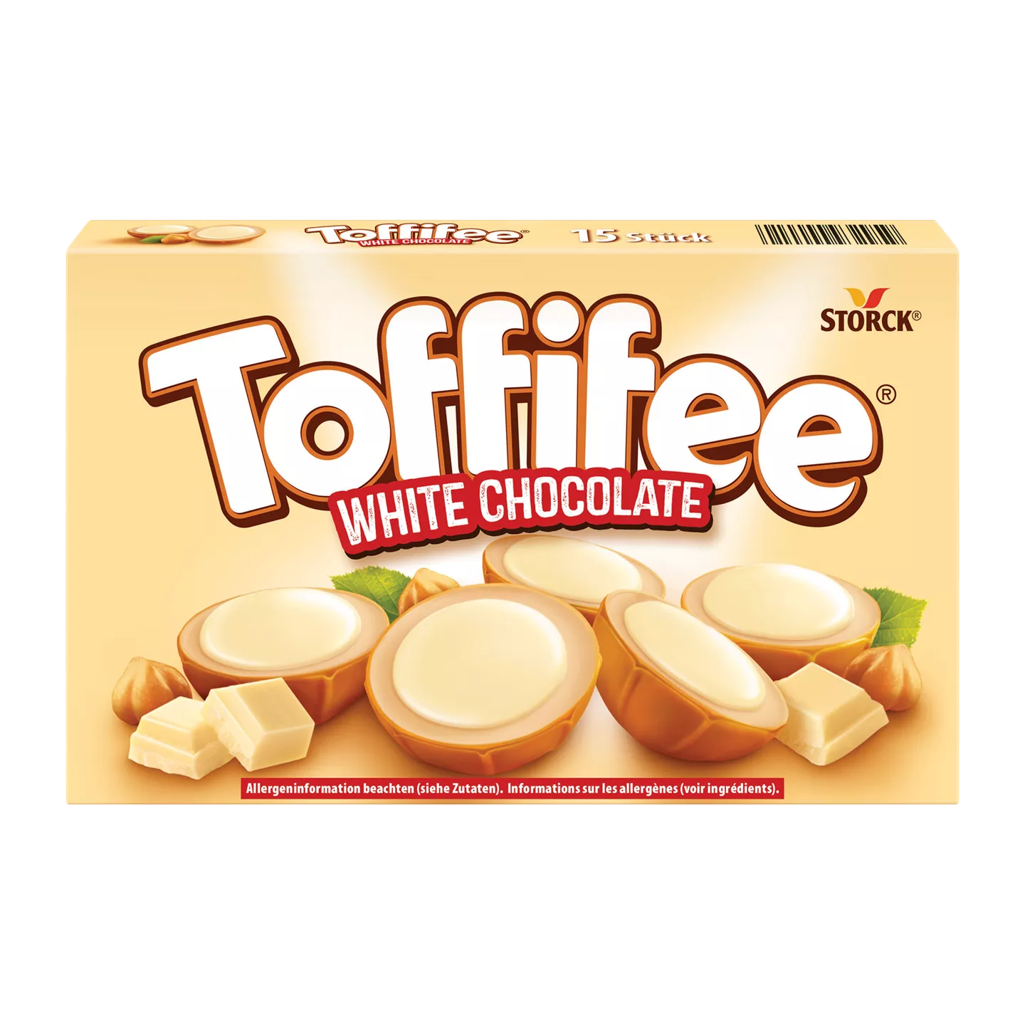 Toffifee White Chocolate