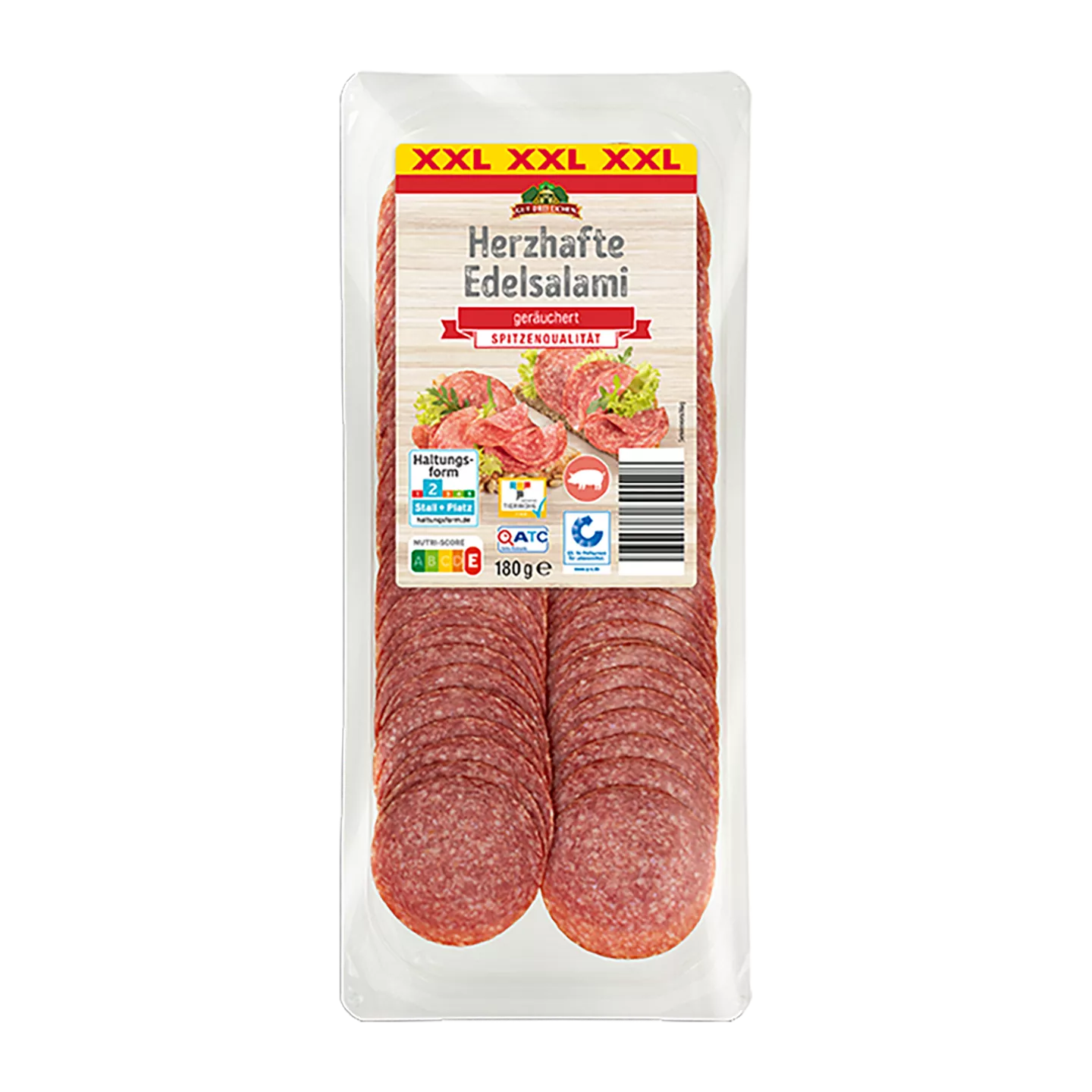 Edelsalami XXL