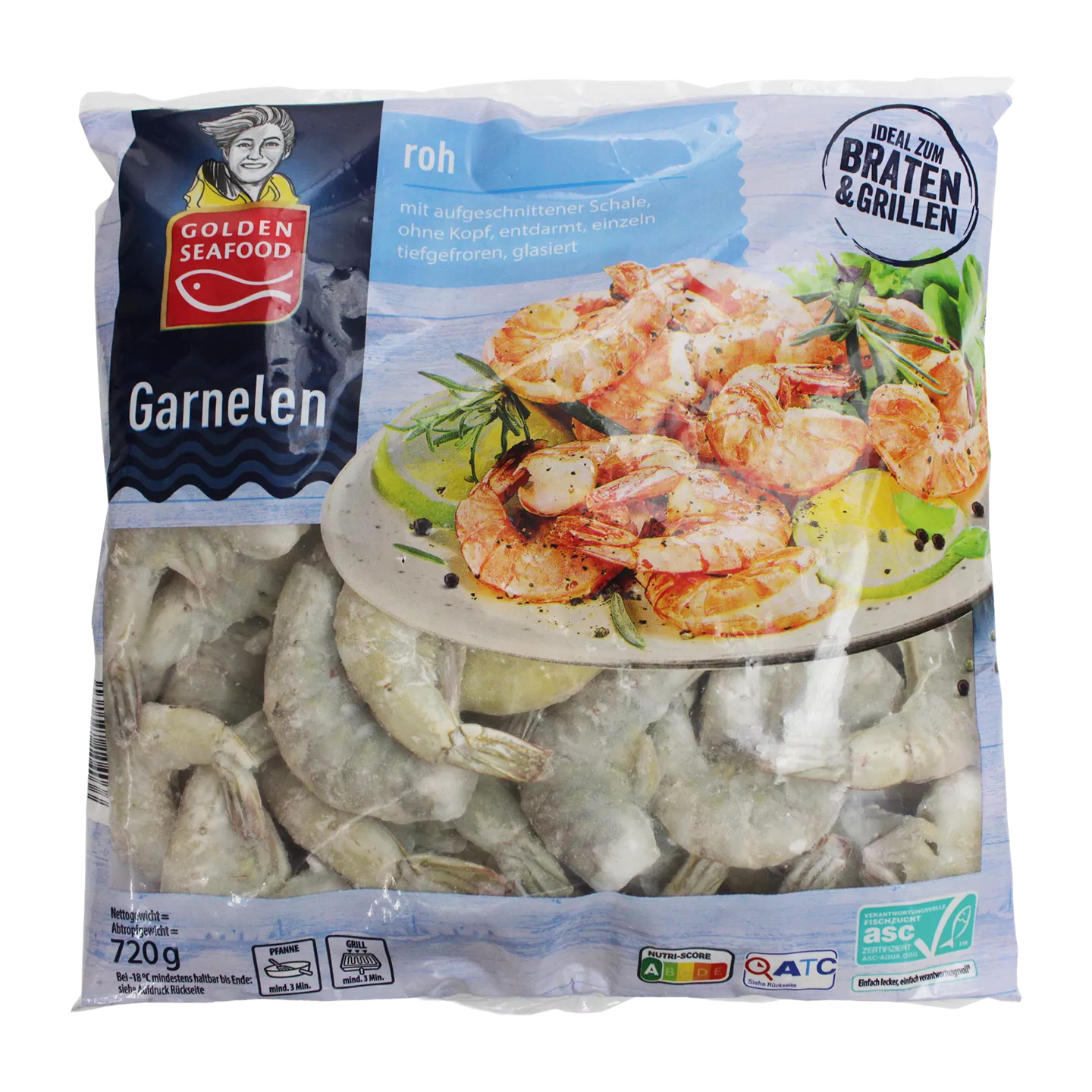 Garnelen