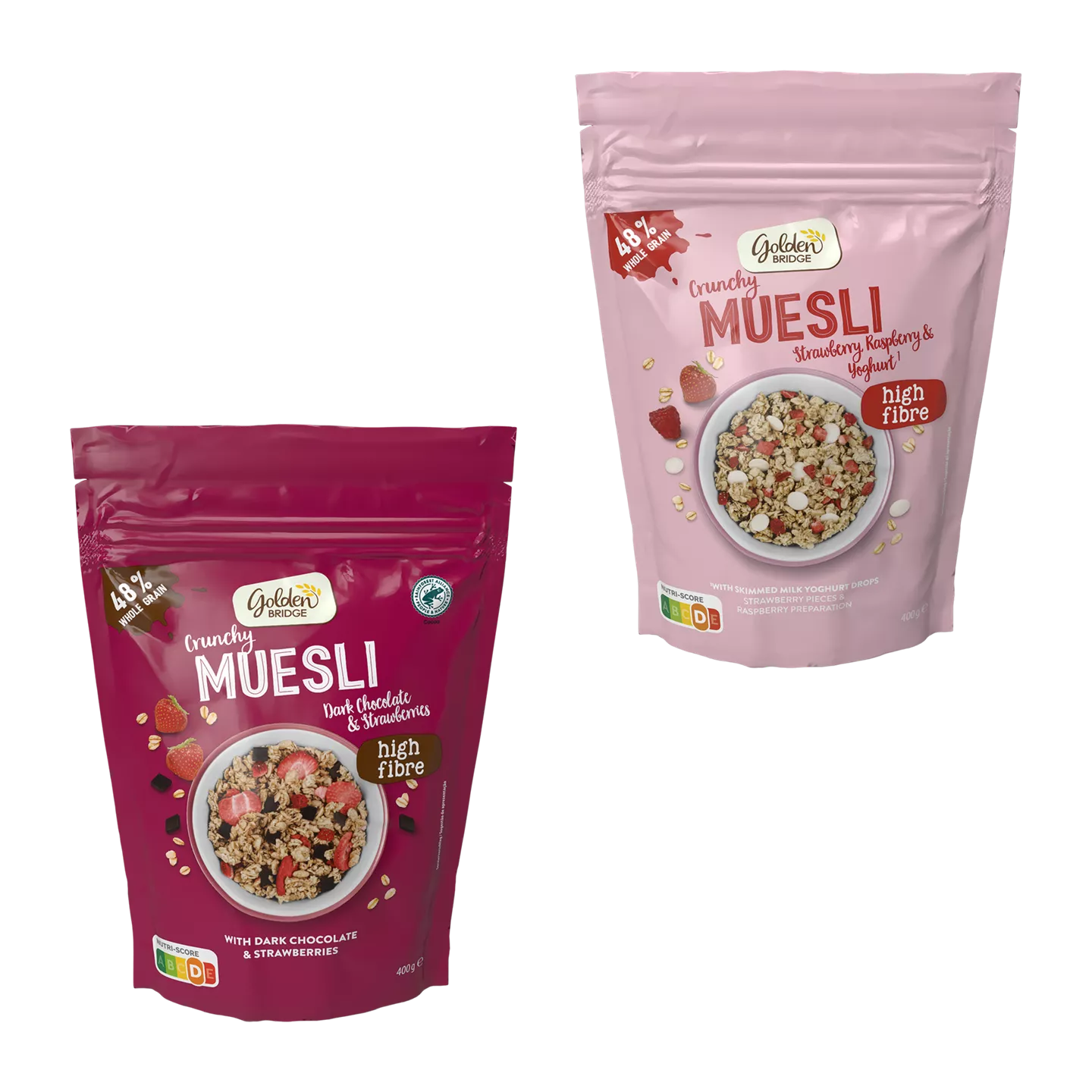 Knusper-Müsli