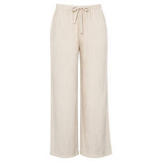 Komfort-Hose, Beige, S 36/38