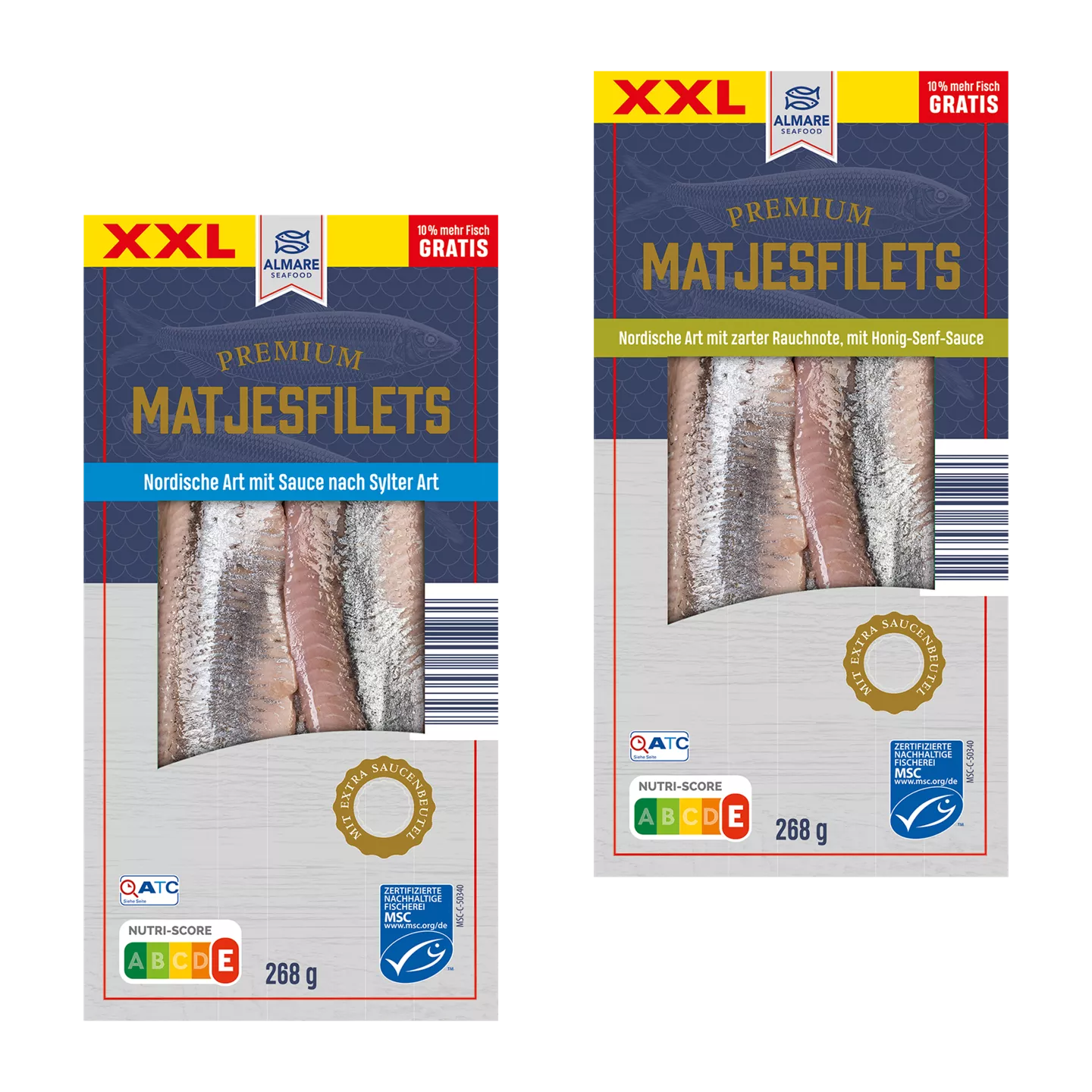 Matjesfilets XXL