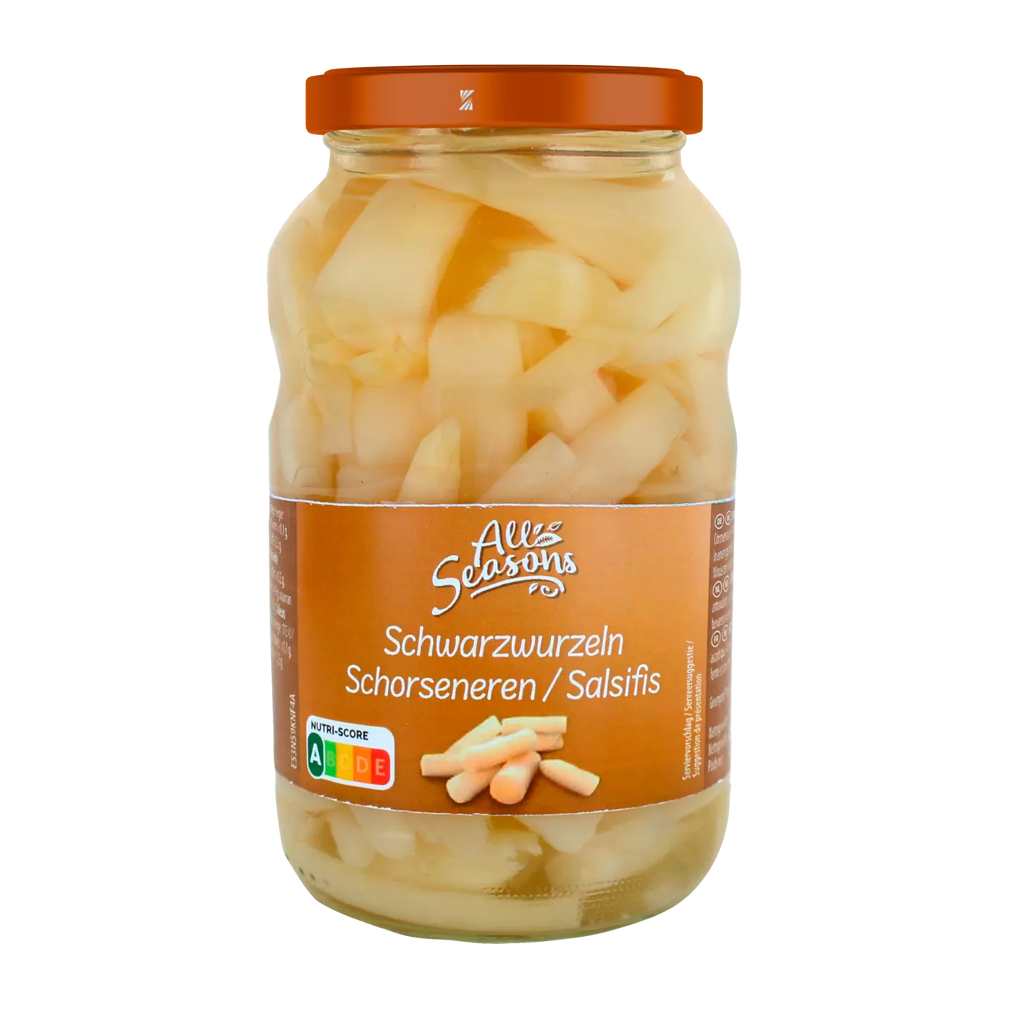 Schwarzwurzeln
