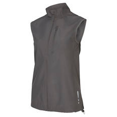 Damen Laufweste, Grau, S 36/38