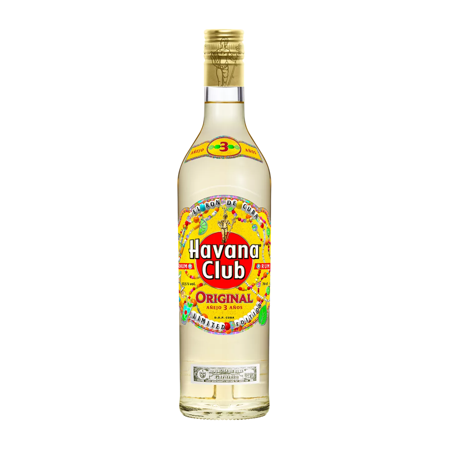 Añejo 3 Años