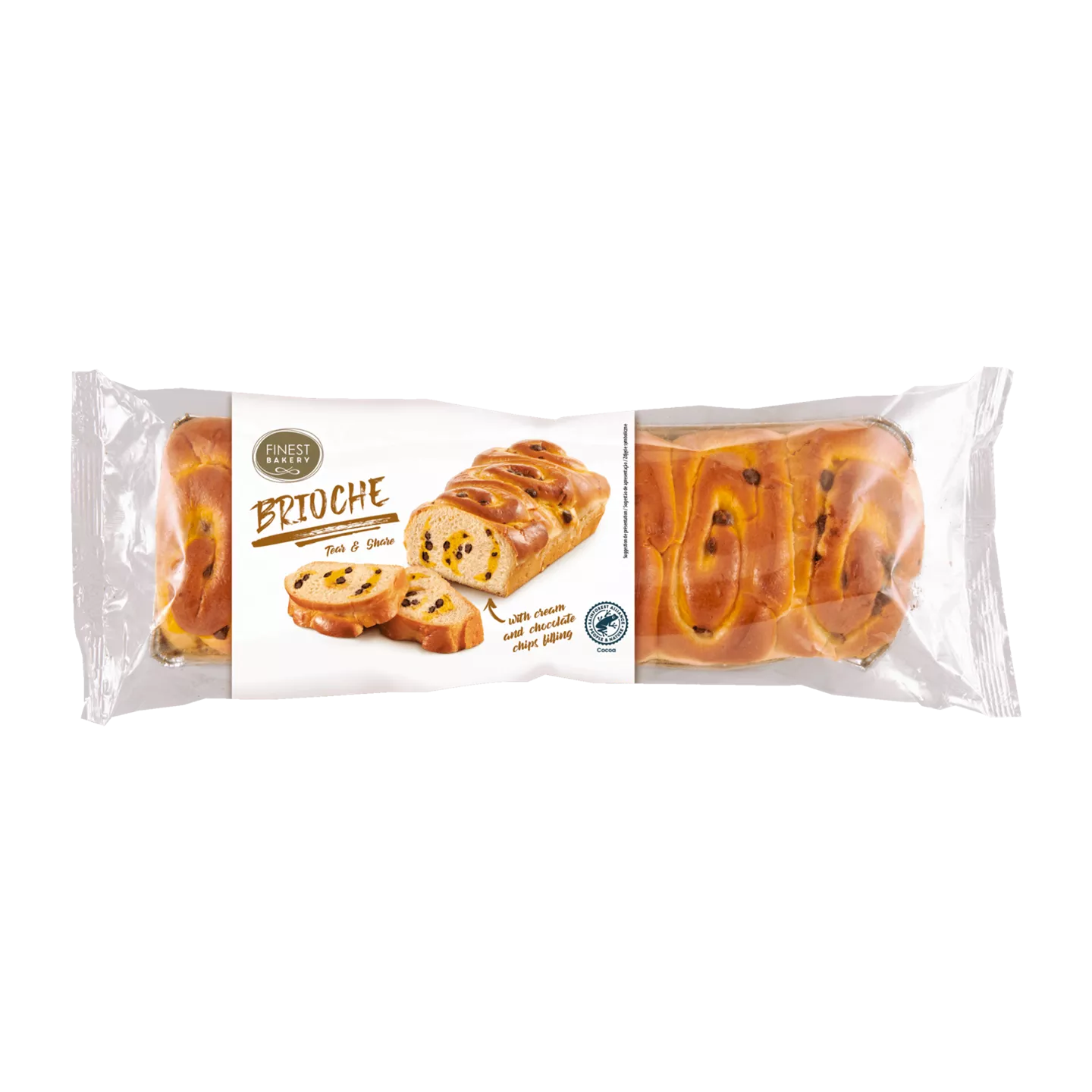 Brioche Tear & Share